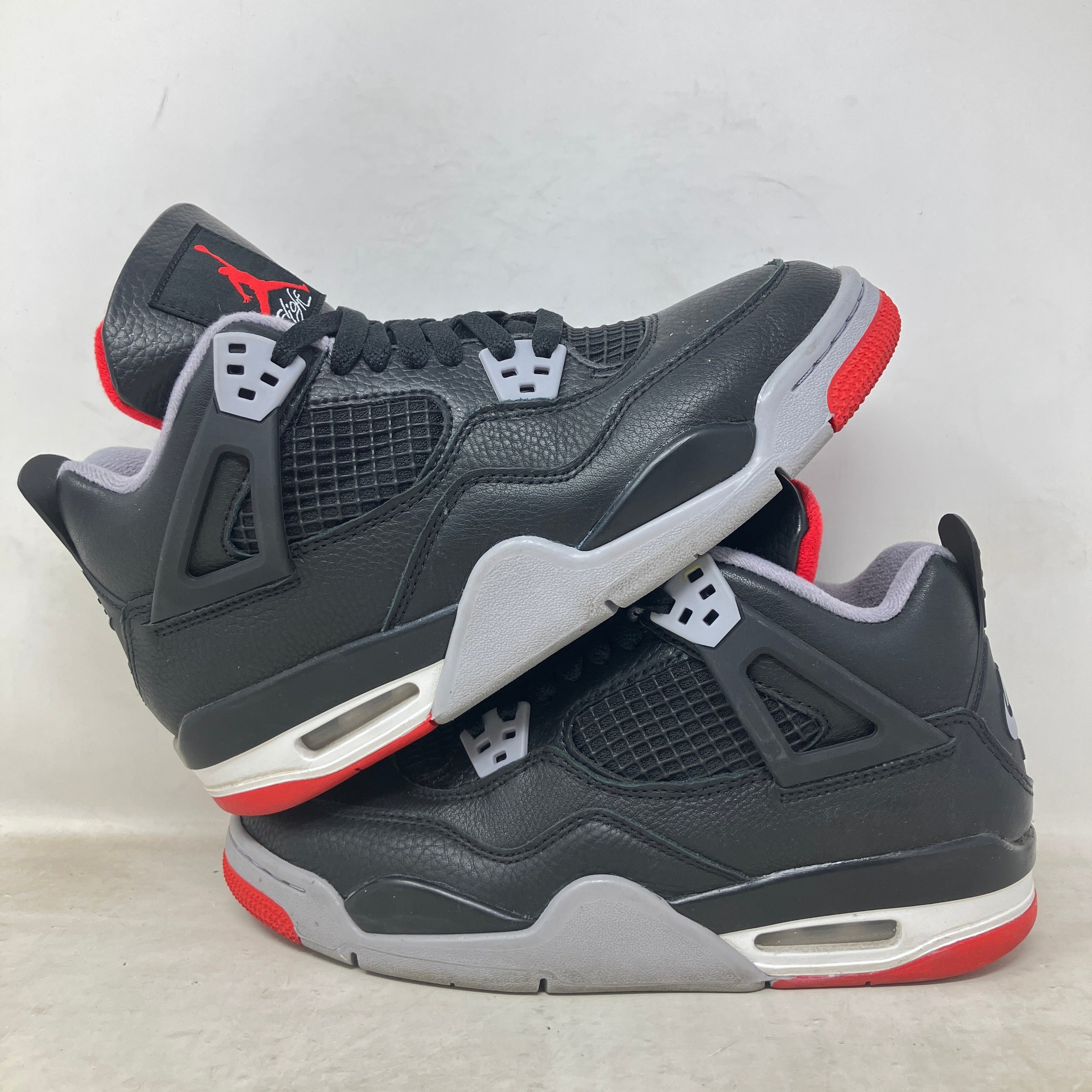 Jordan 4 Retro Bred Reimagined (GS)