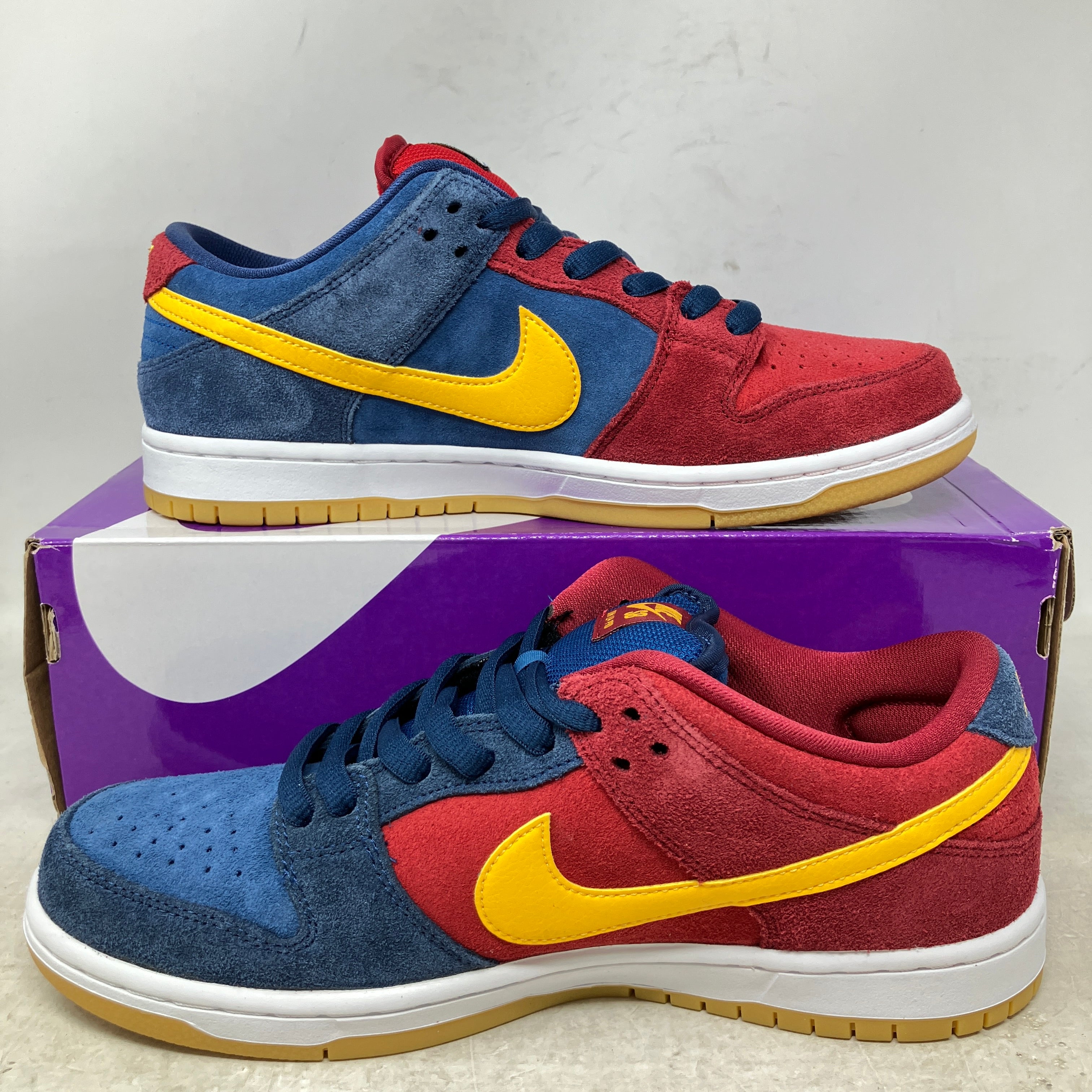 Nike SB Dunk Low Barcelona
