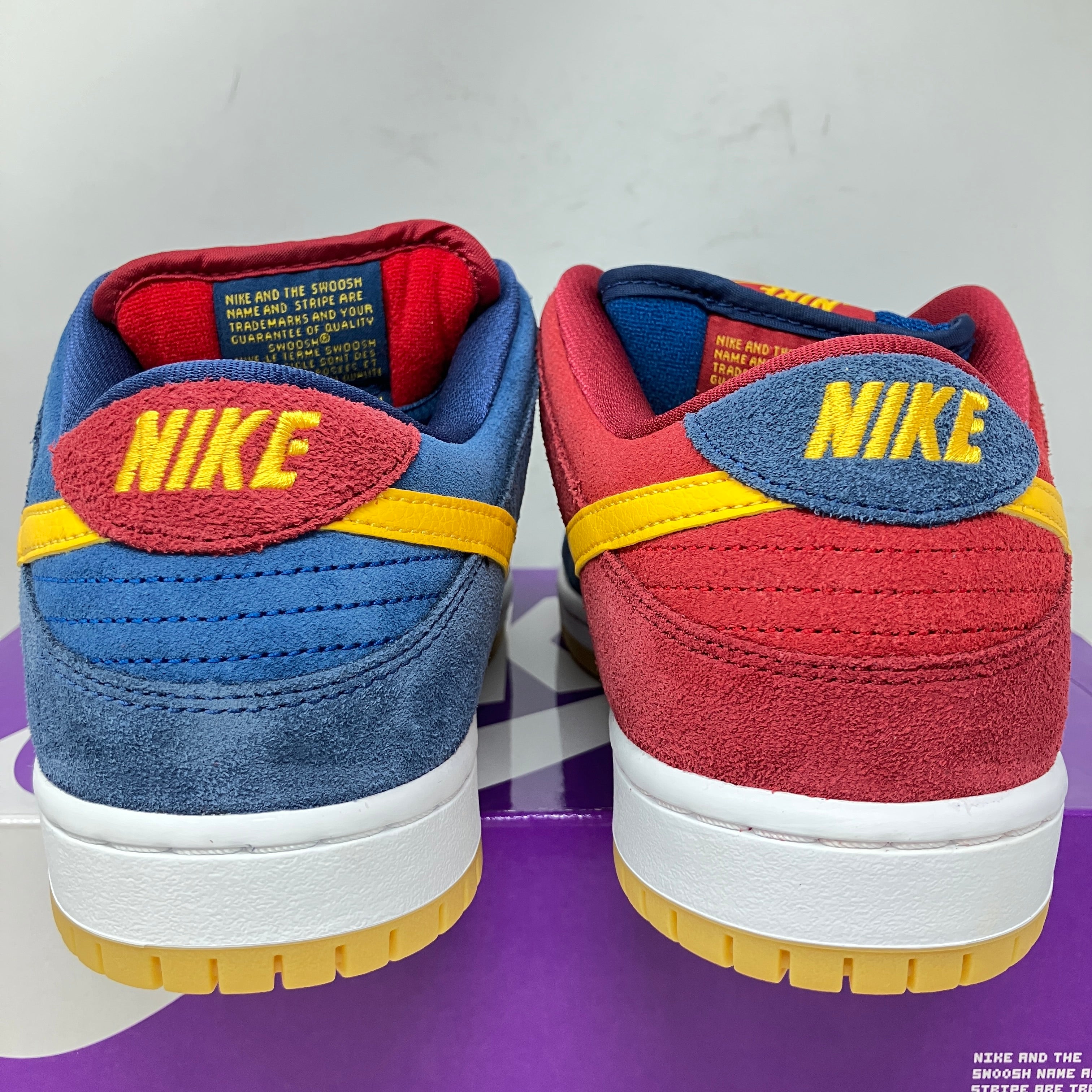 Nike SB Dunk Low Barcelona