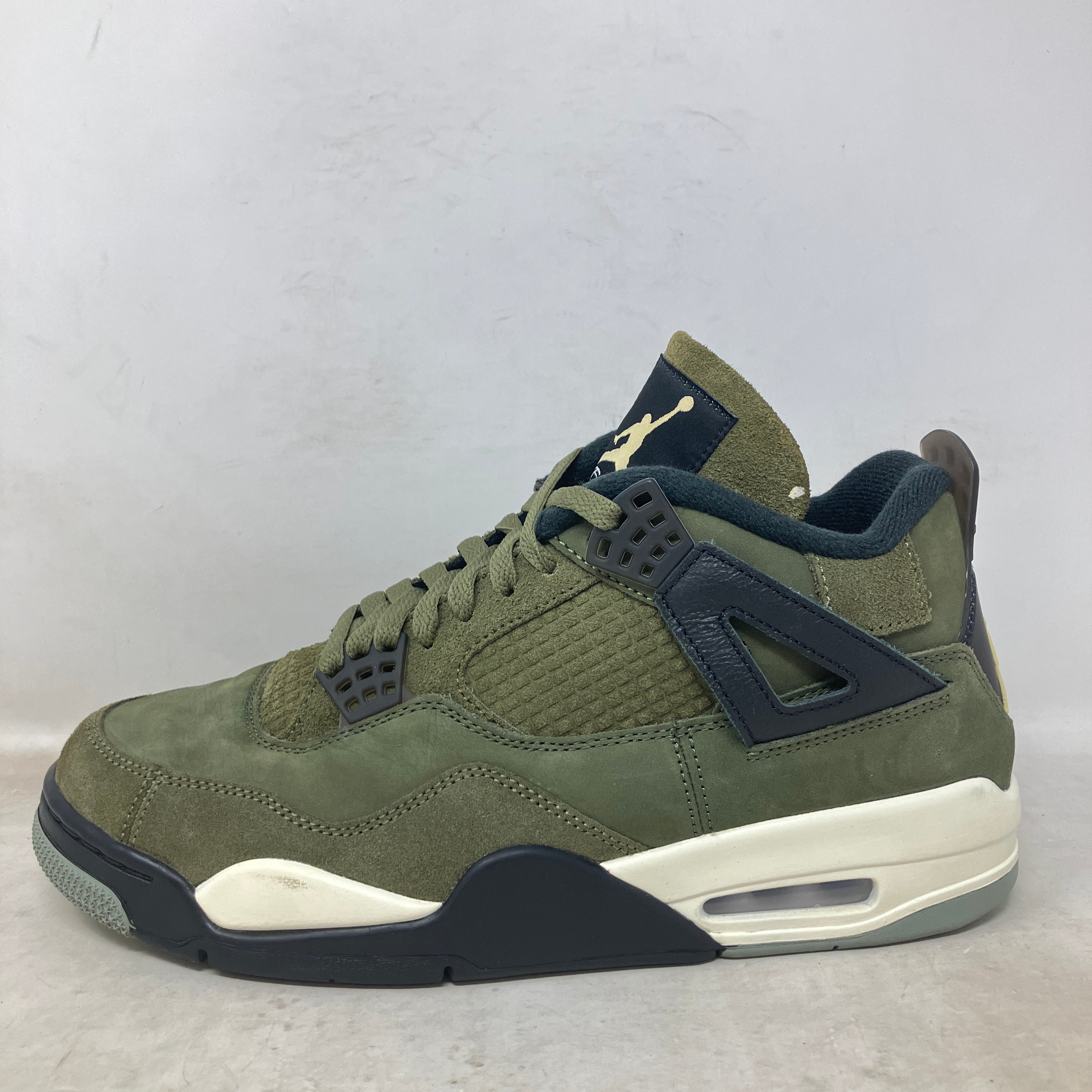 Jordan 4 Retro SE Craft Medium Olive