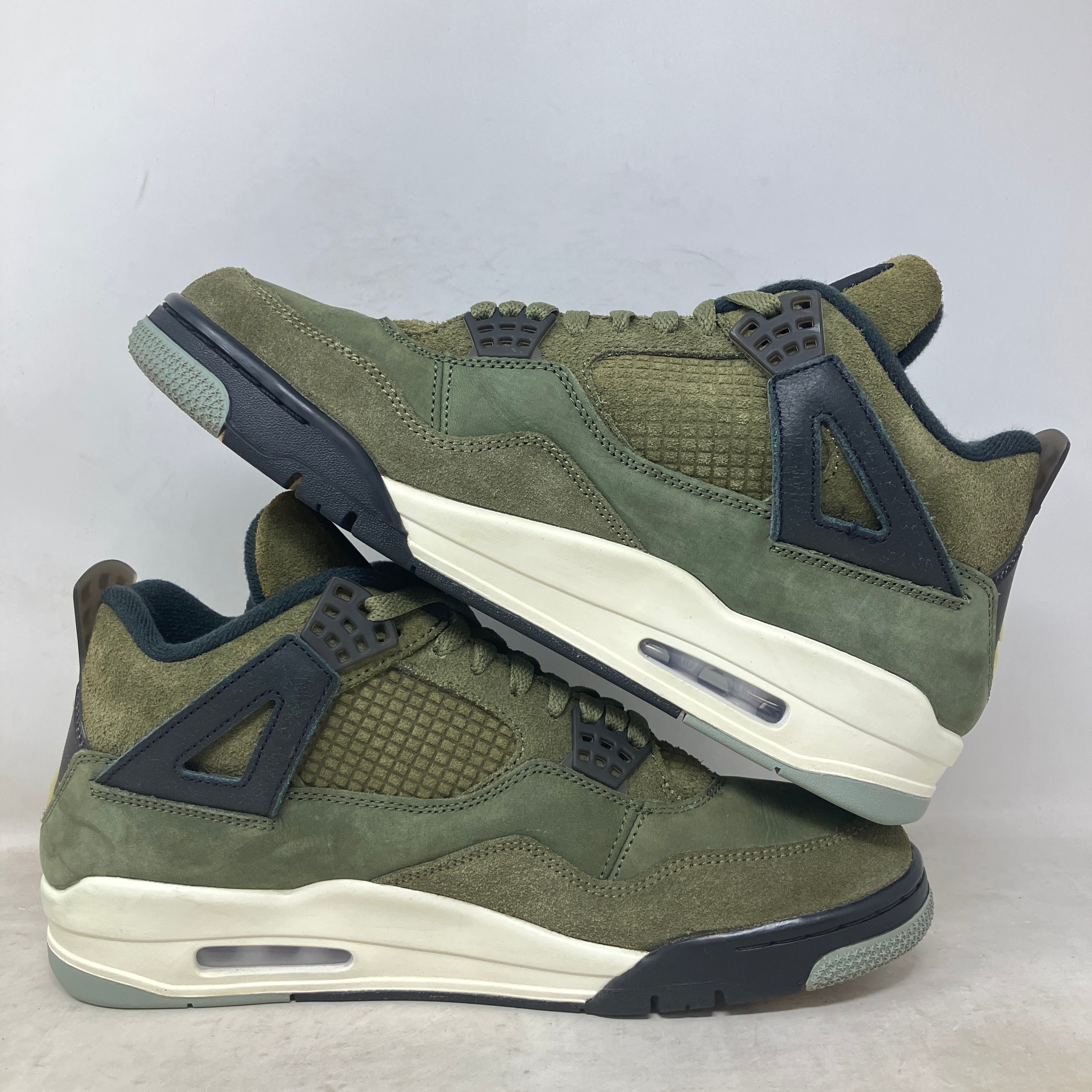 Jordan 4 Retro SE Craft Medium Olive