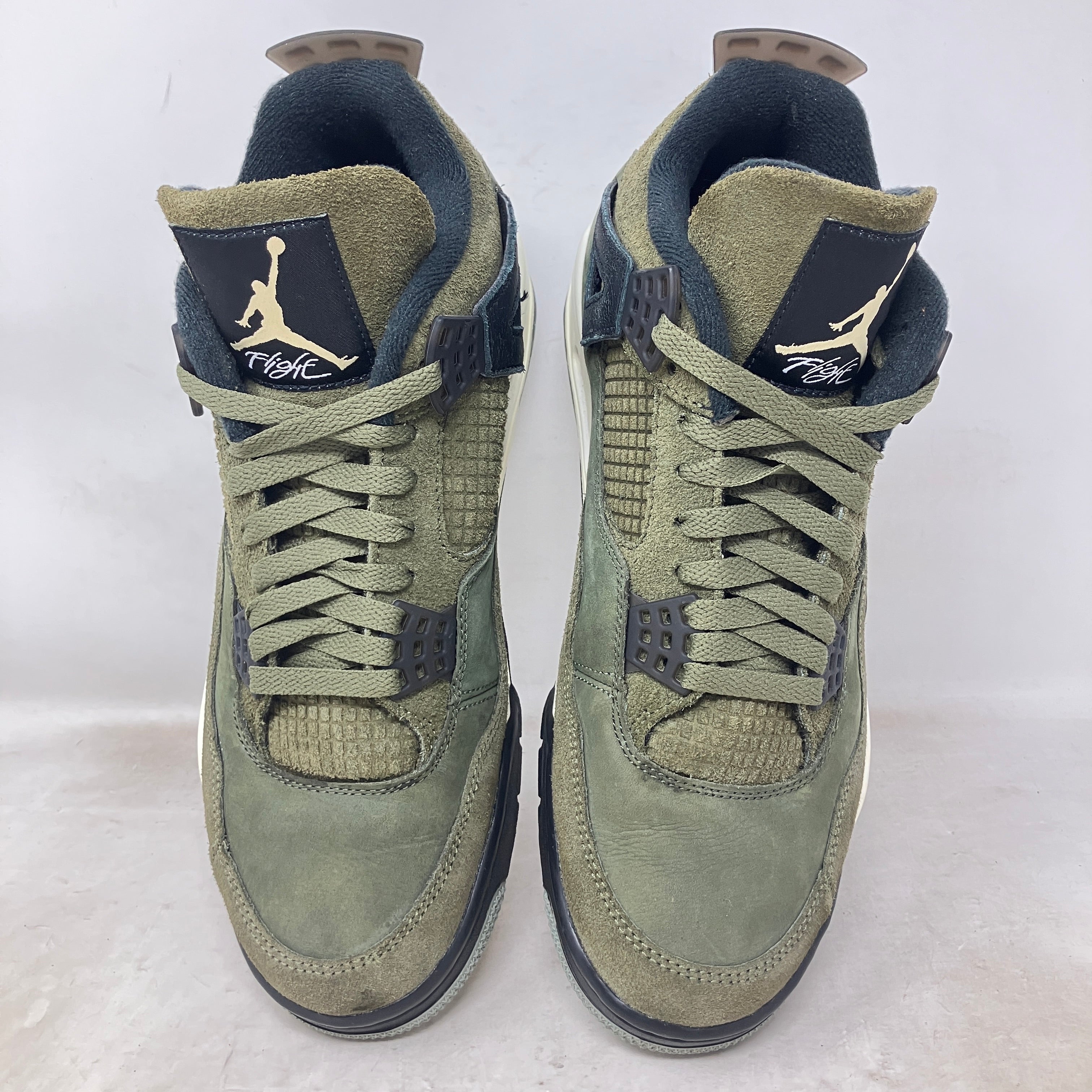Jordan 4 Retro SE Craft Medium Olive