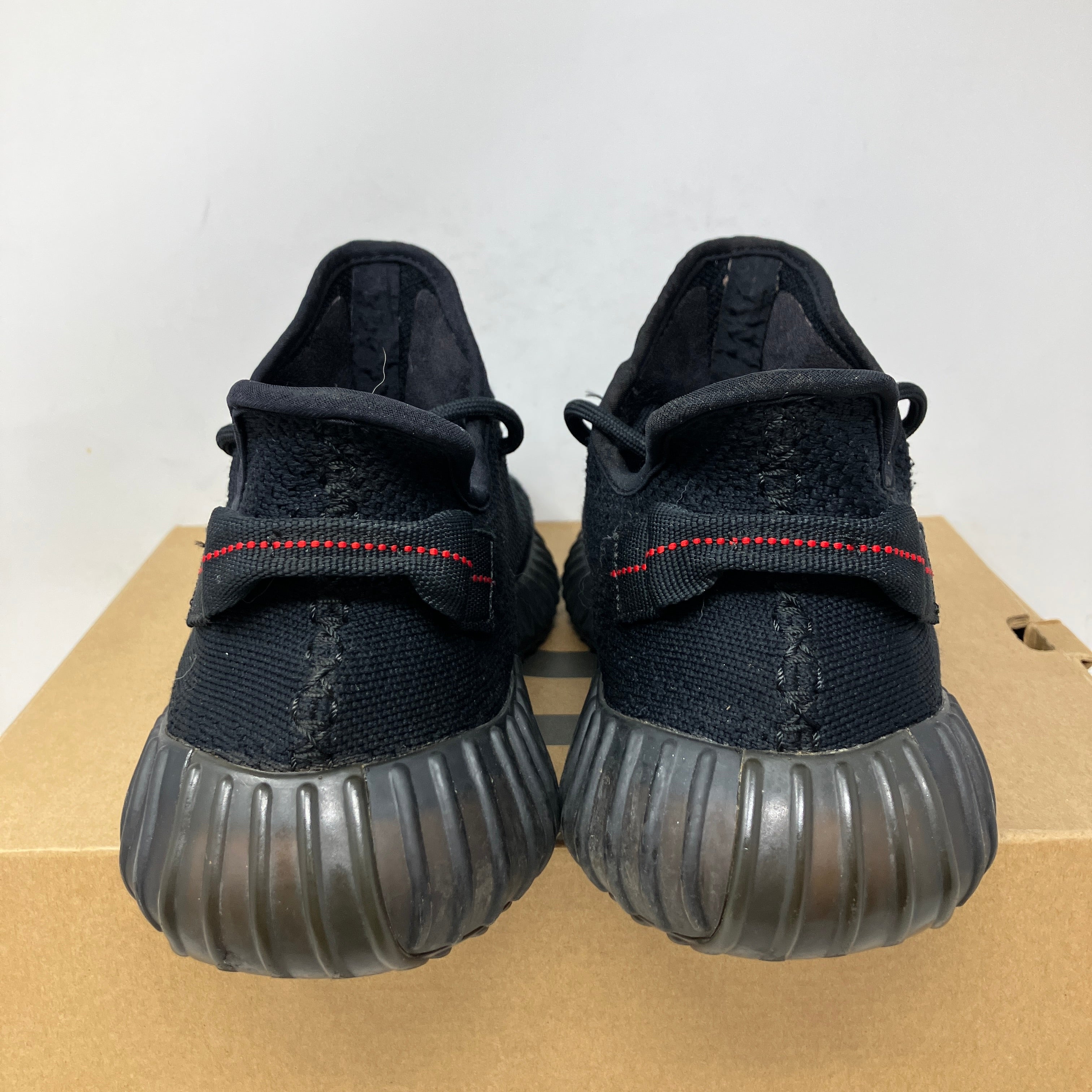 adidas Yeezy Boost 350 V2 Black Red