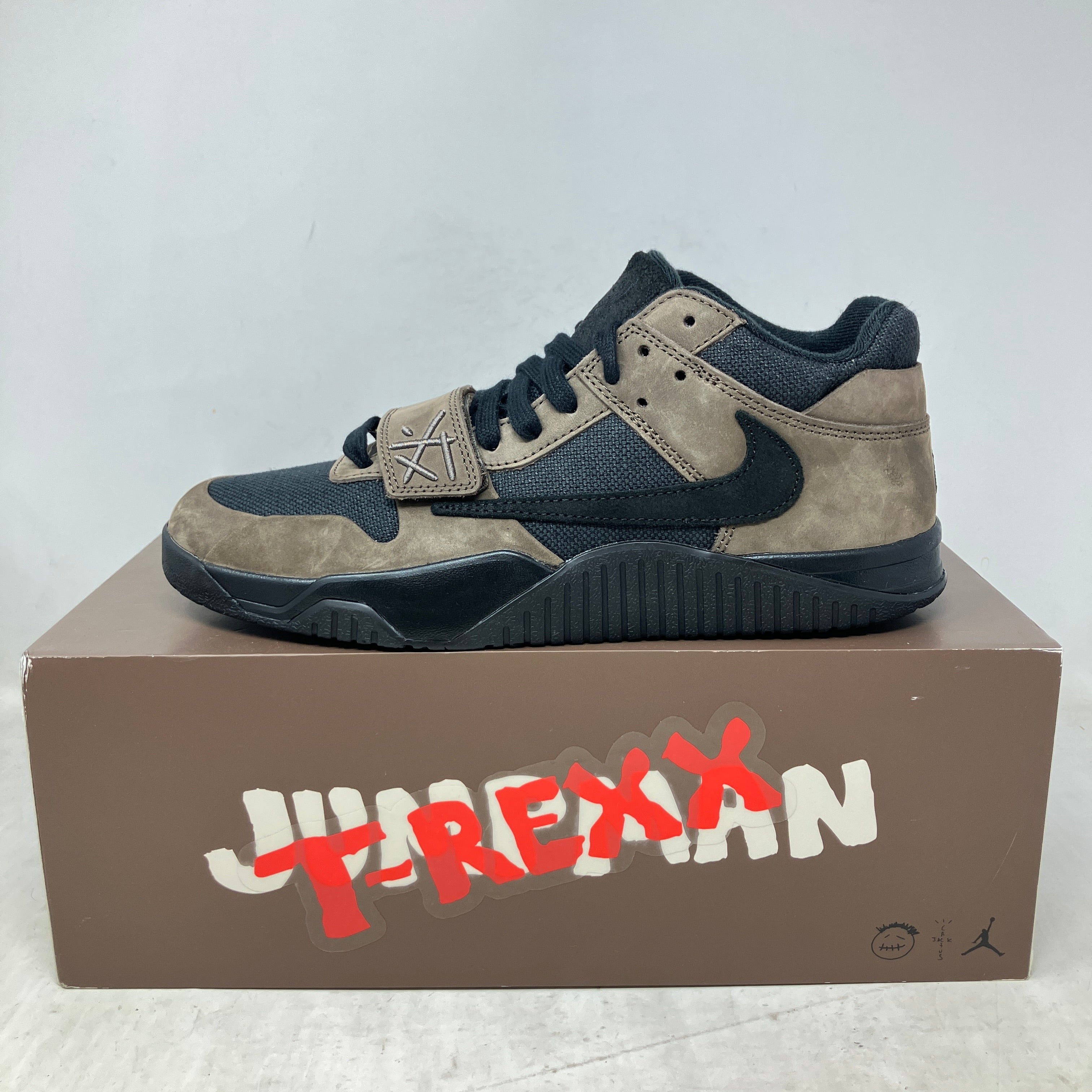 Jordan Jumpman Jack TR Travis Scott Dark Mocha – Hidden Realm