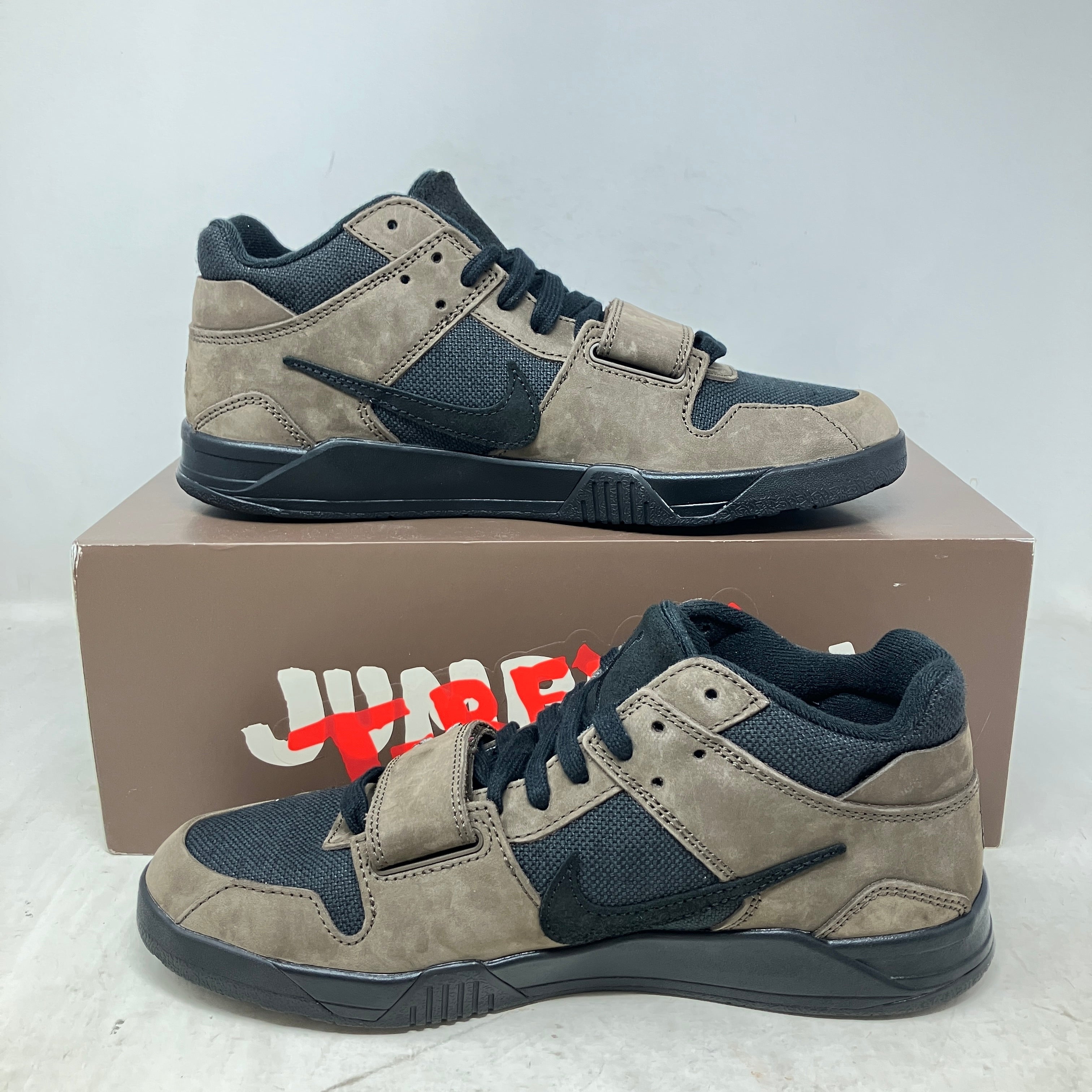 Jordan Jumpman Jack TR Travis Scott Dark Mocha