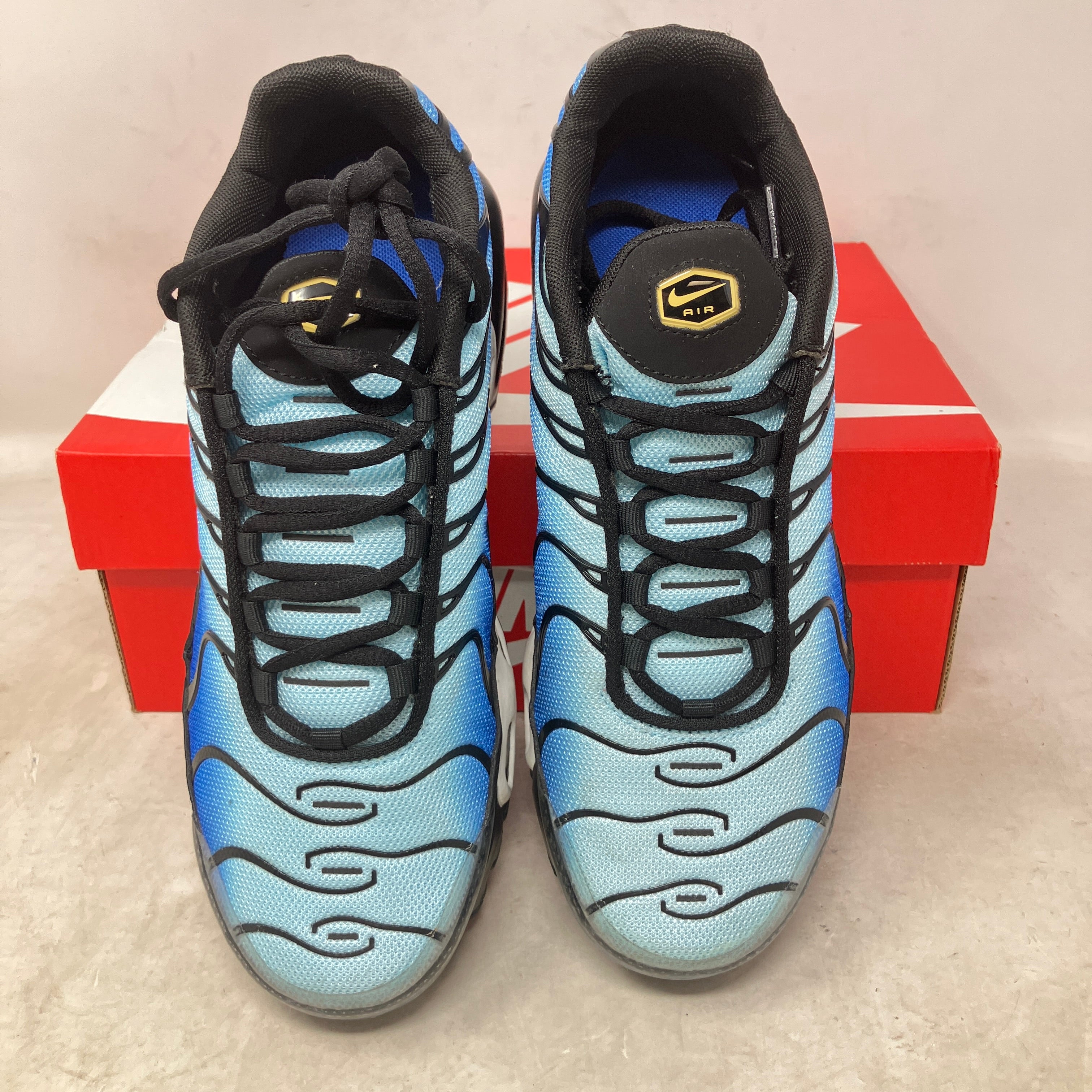 Nike Air Max Plus OG Hyper Blue (GS)