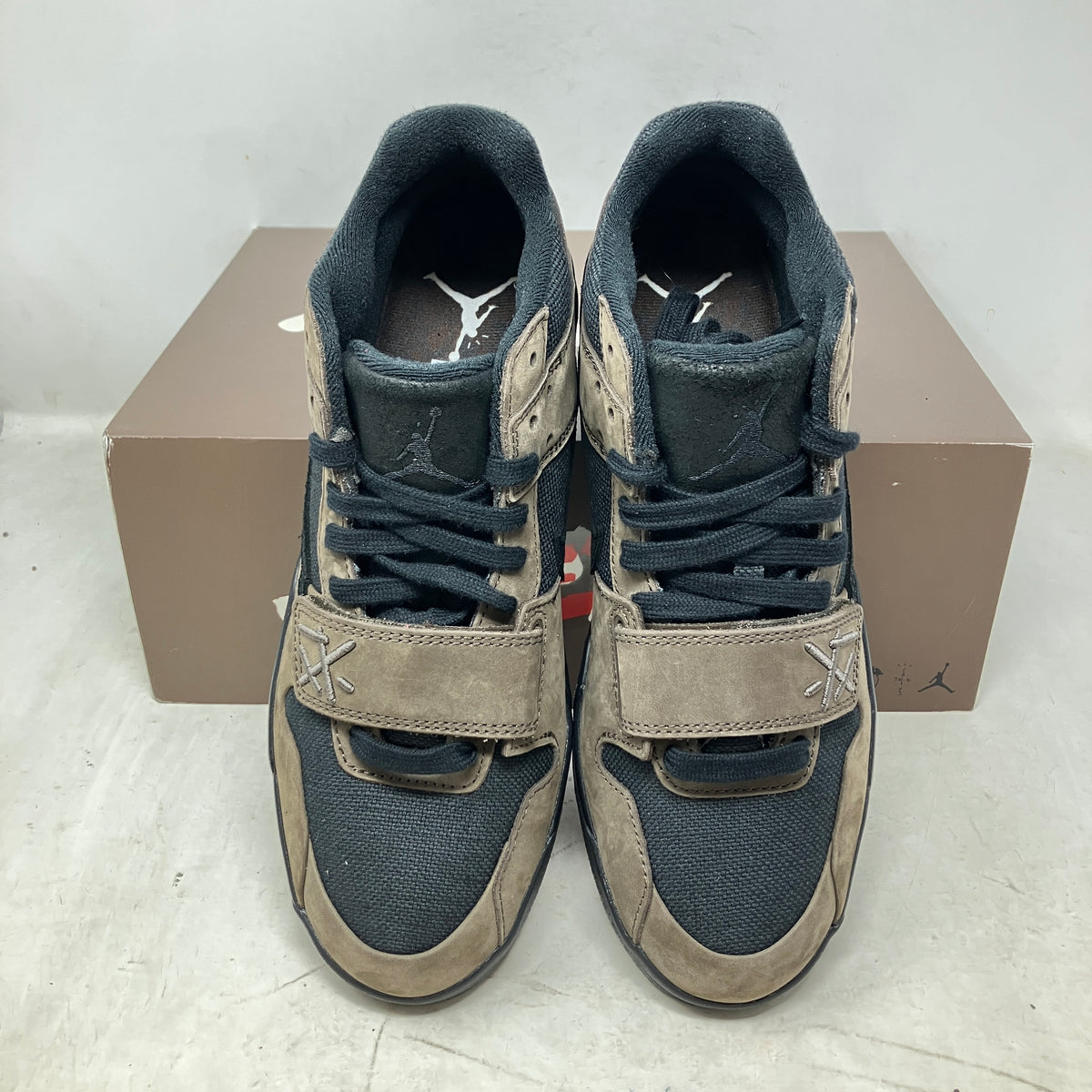 Jordan Jumpman Jack TR Travis Scott Dark Mocha