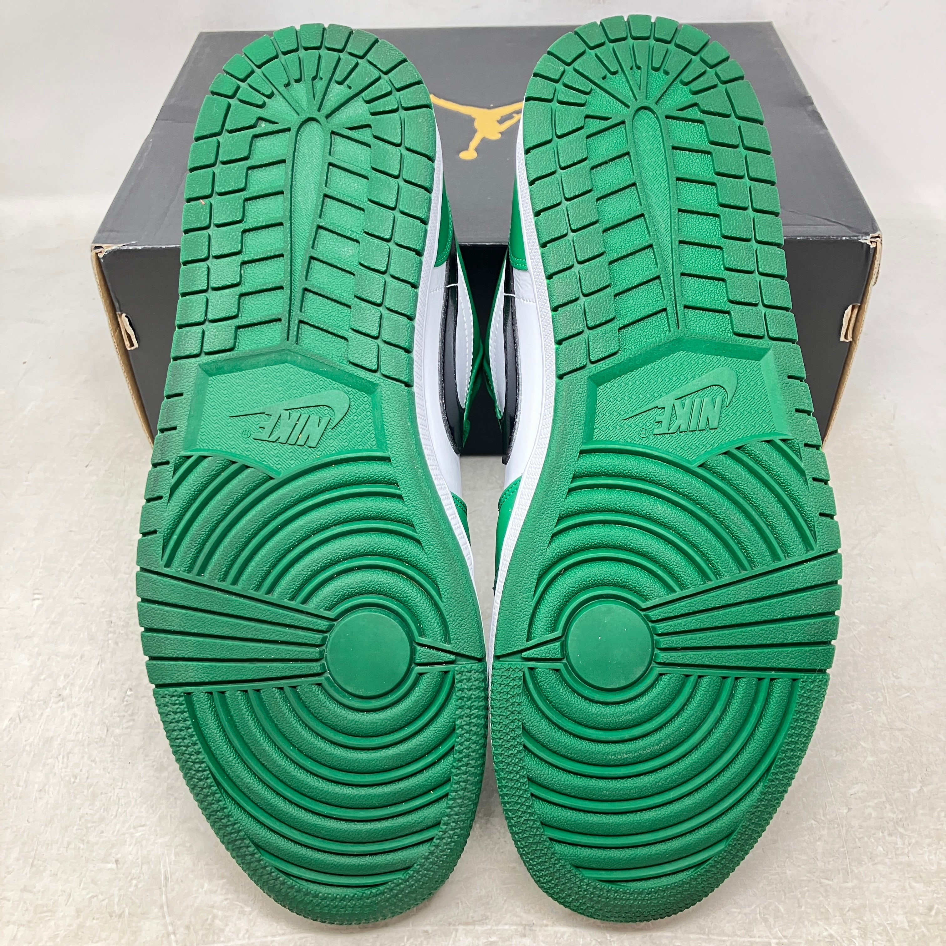 Jordan 1 Low Pine Green