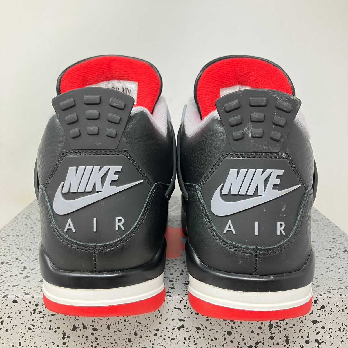 Jordan 4 Retro Bred Reimagined
