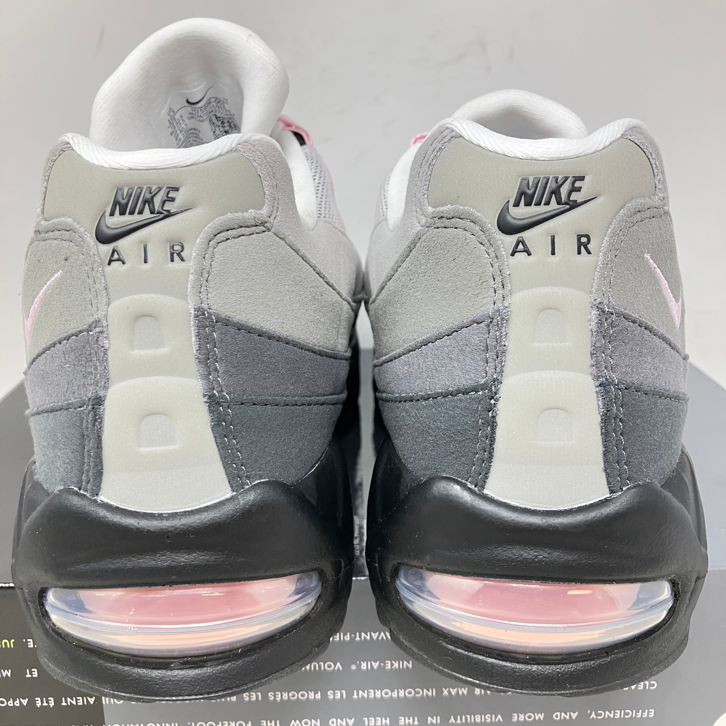 Nike Air Max 95 OG Big Bubble Pink Foam (Women's)