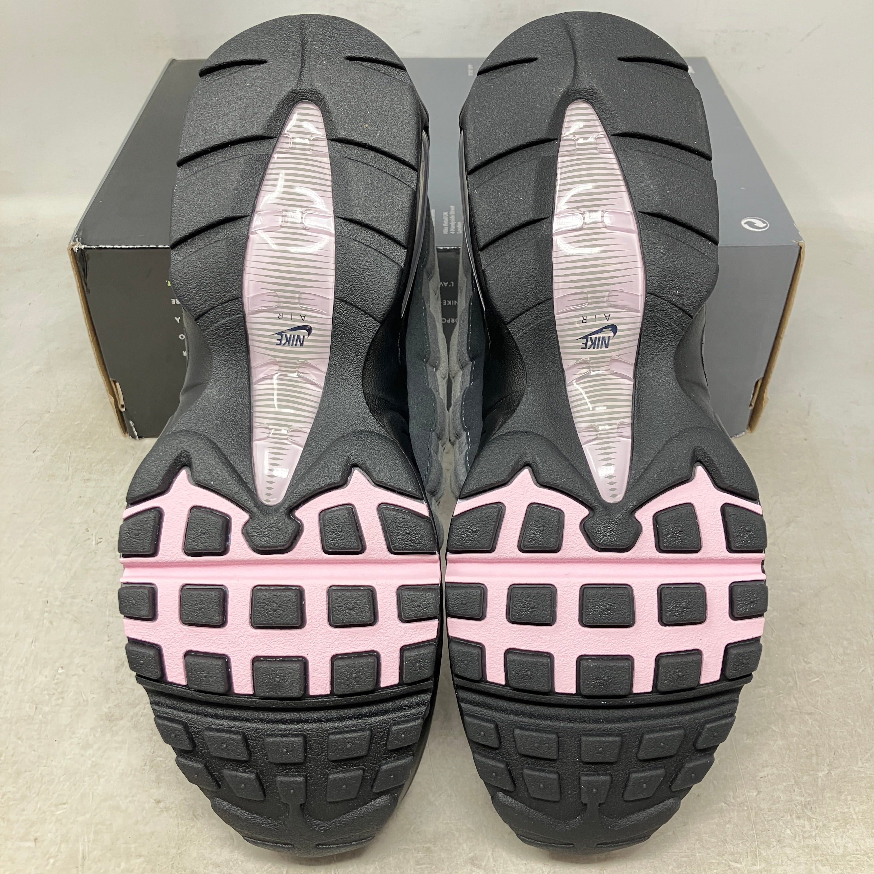 Nike Air Max 95 OG Big Bubble Pink Foam (Women's)