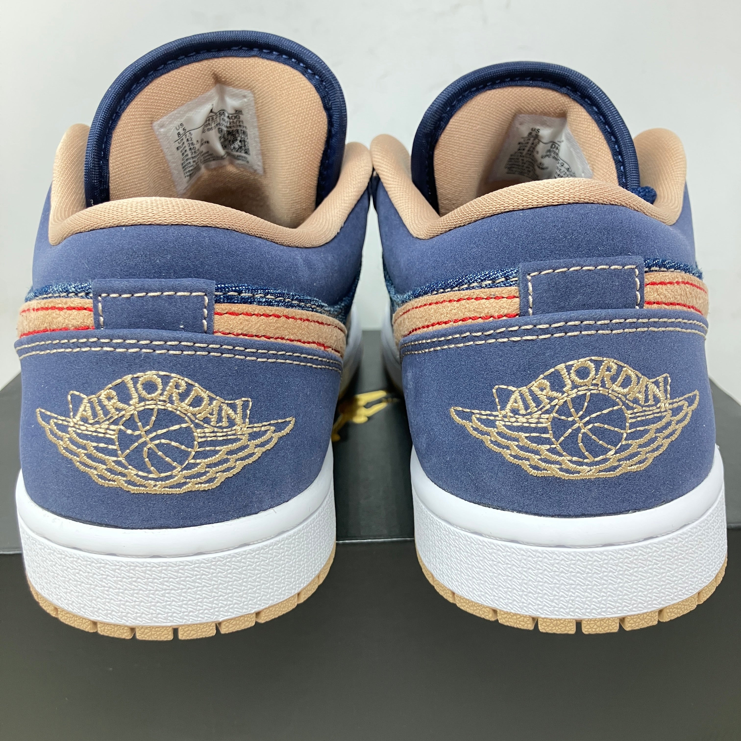 Jordan 1 Low SE Denim