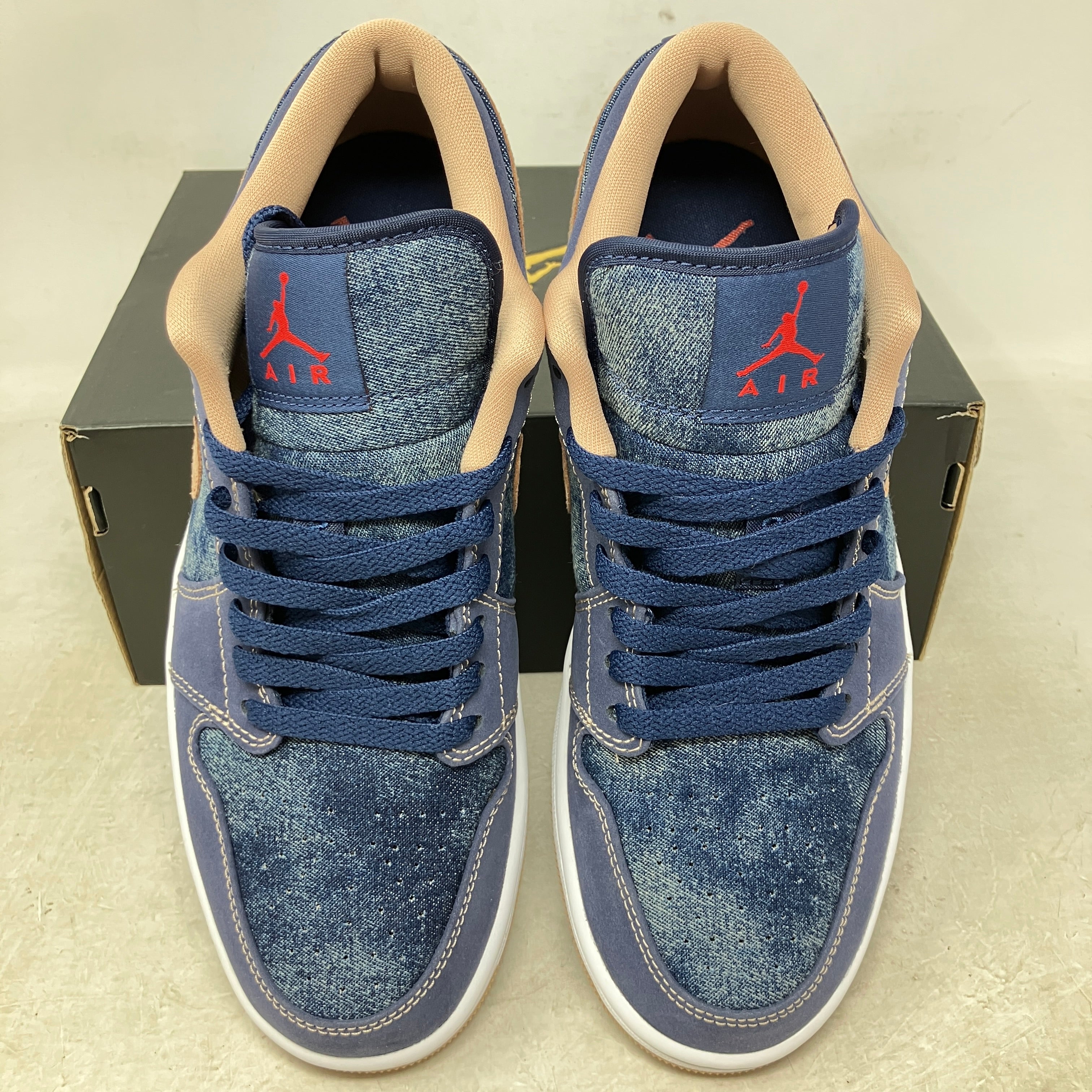 Jordan 1 Low SE Denim