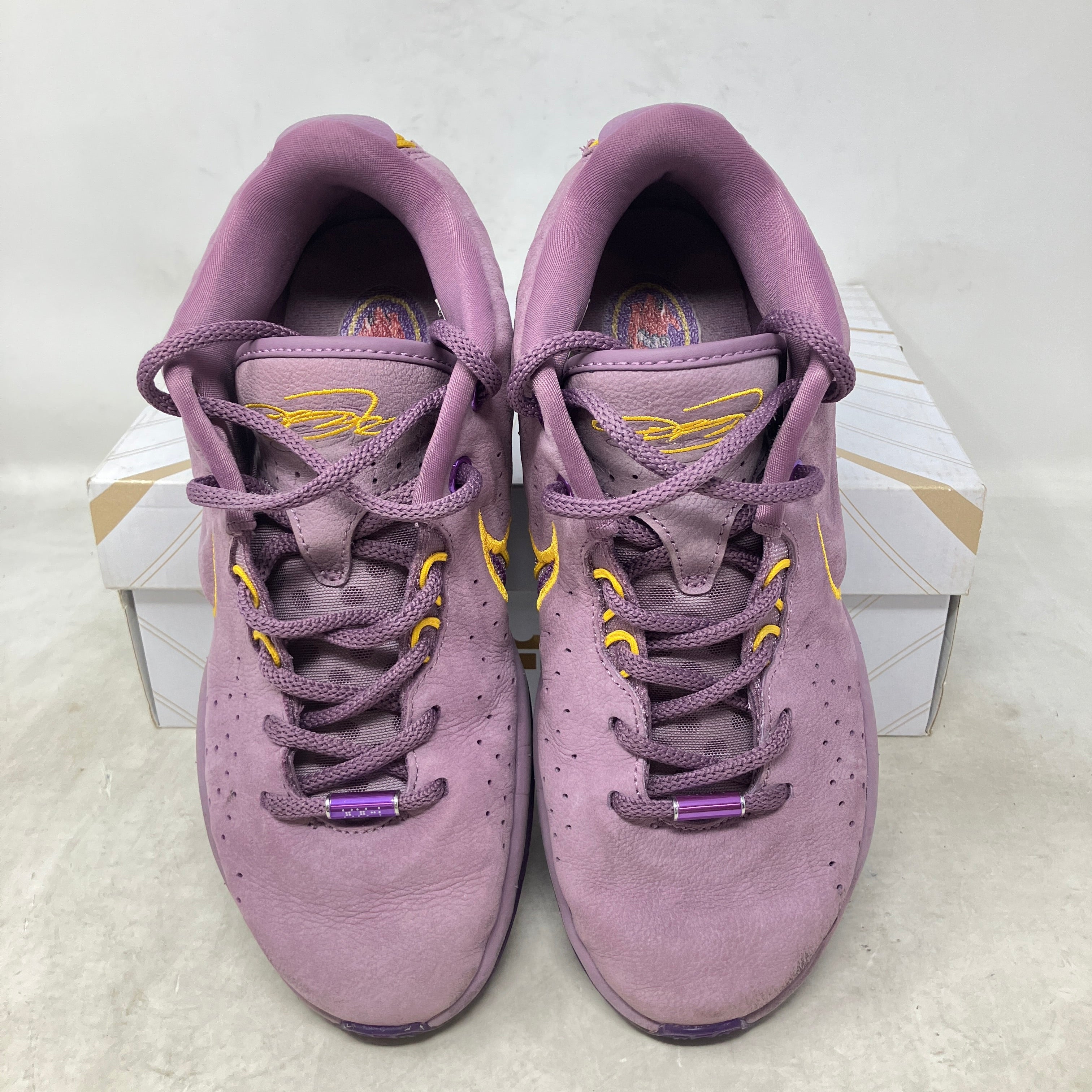 Nike LeBron 21 Purple Rain (GS)