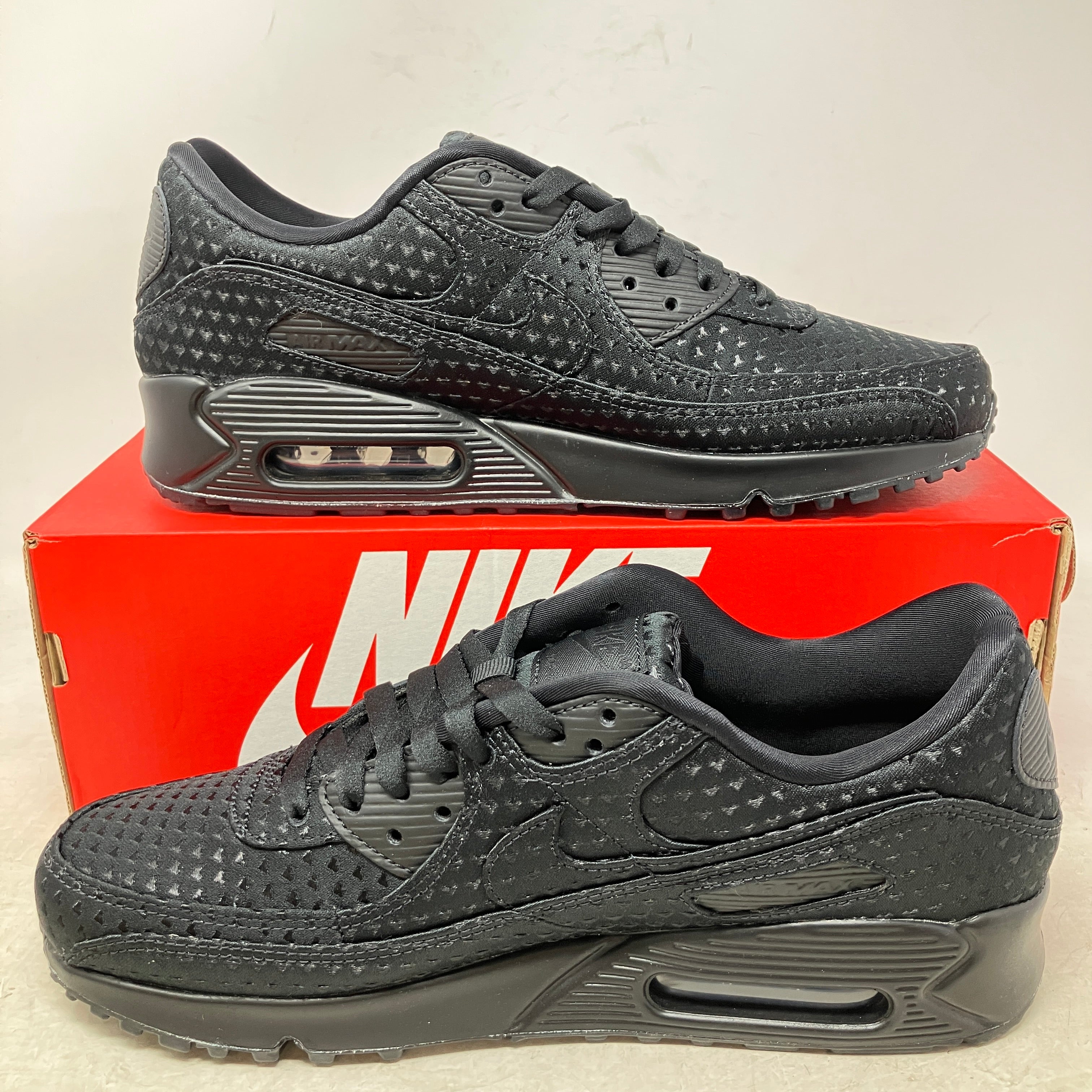 Nike Air Max 90 Valentine's Day Black (2026)