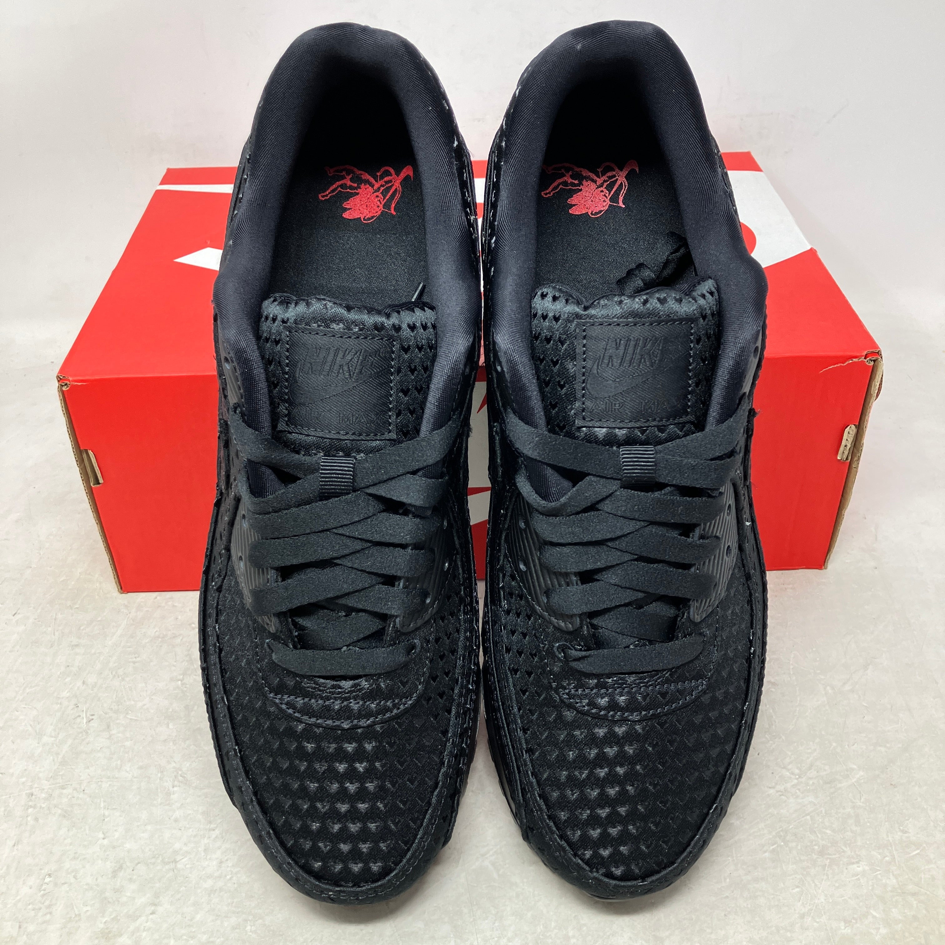 Nike Air Max 90 Valentine's Day Black (2026)