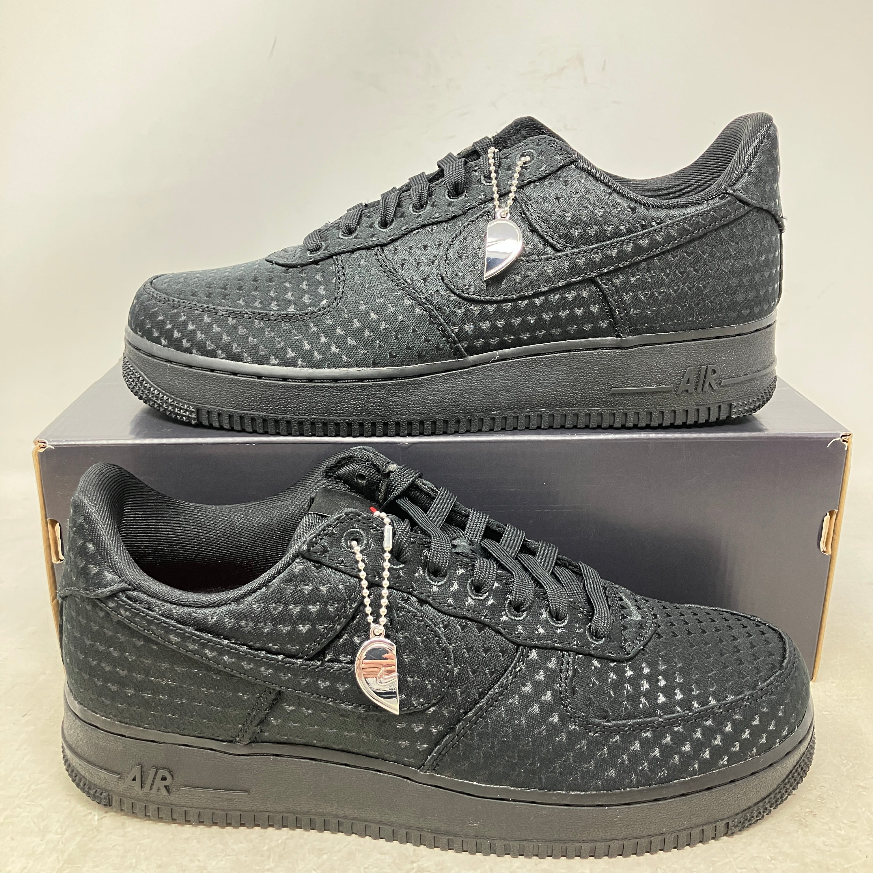 Nike Air Force 1 Low Valentine's Day Black (2026)
