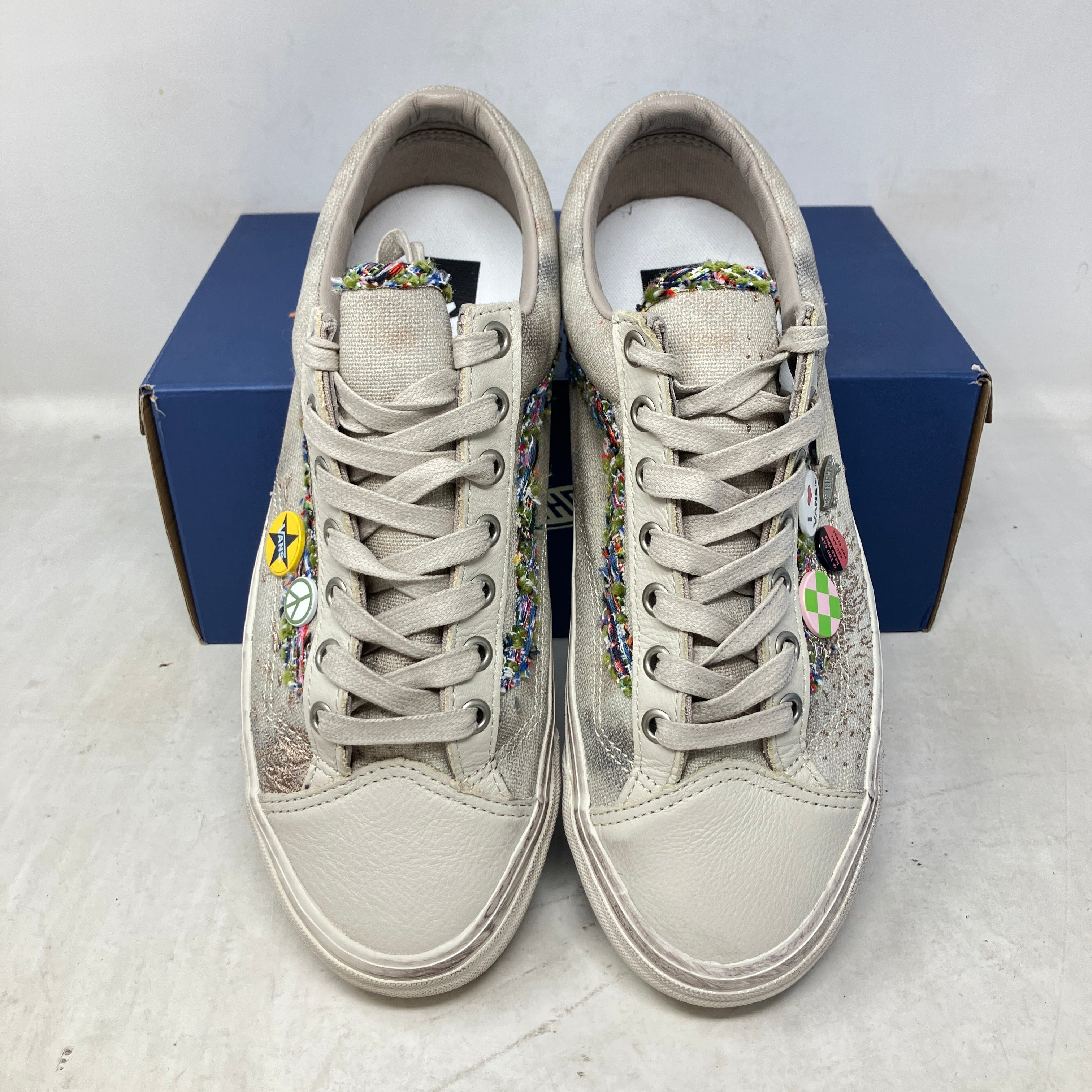 Vans Old Skool 36 LX Souvenir Oatmeal