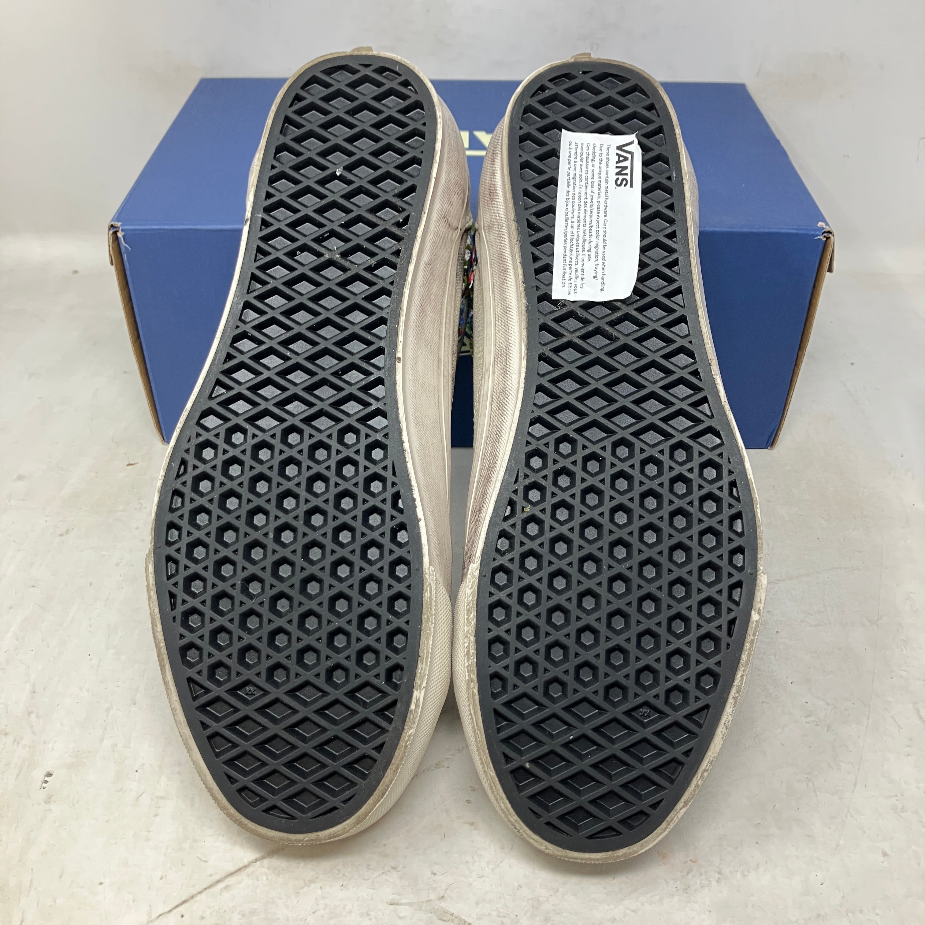Vans Old Skool 36 LX Souvenir Oatmeal
