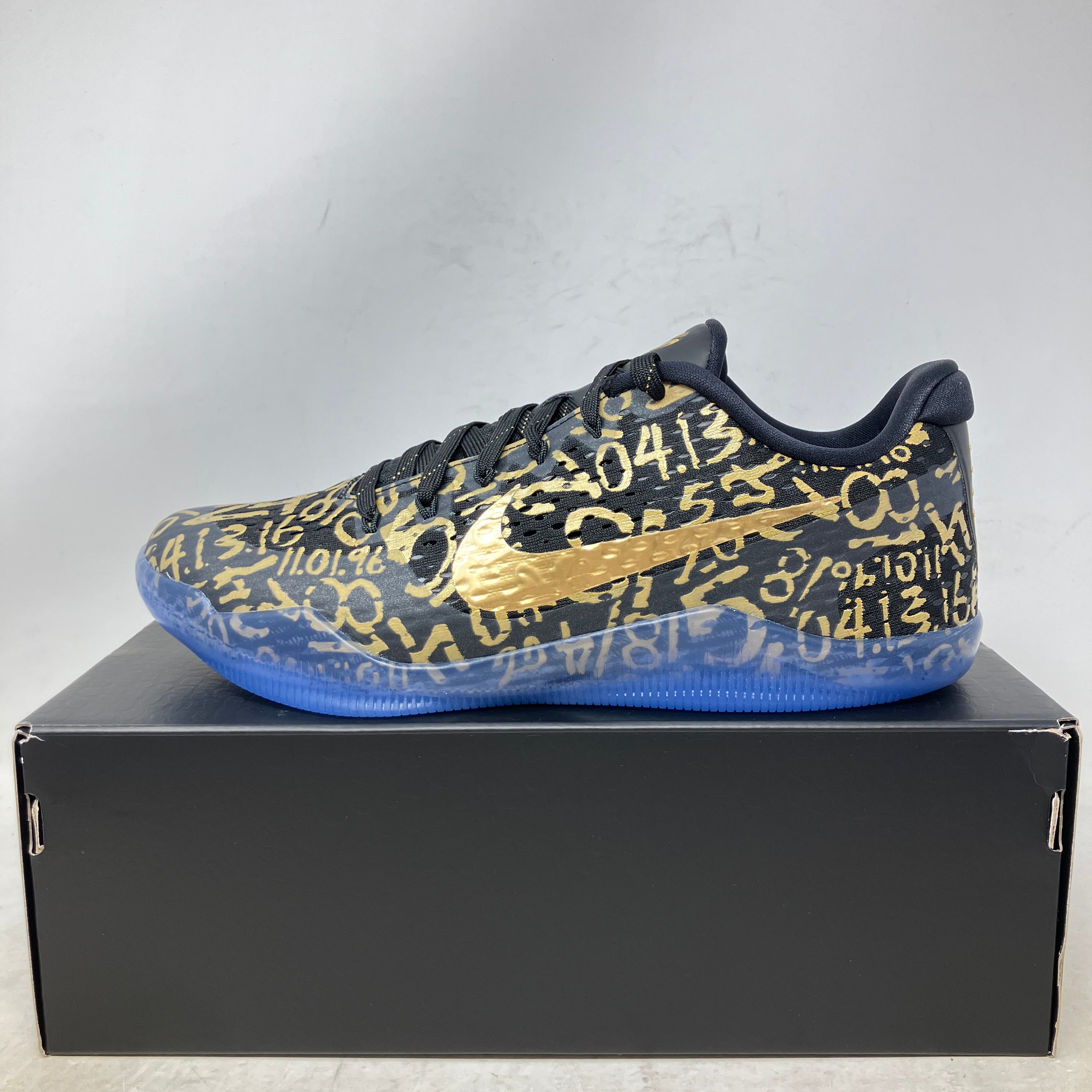 Nike Kobe 11 Protro Mamba Day