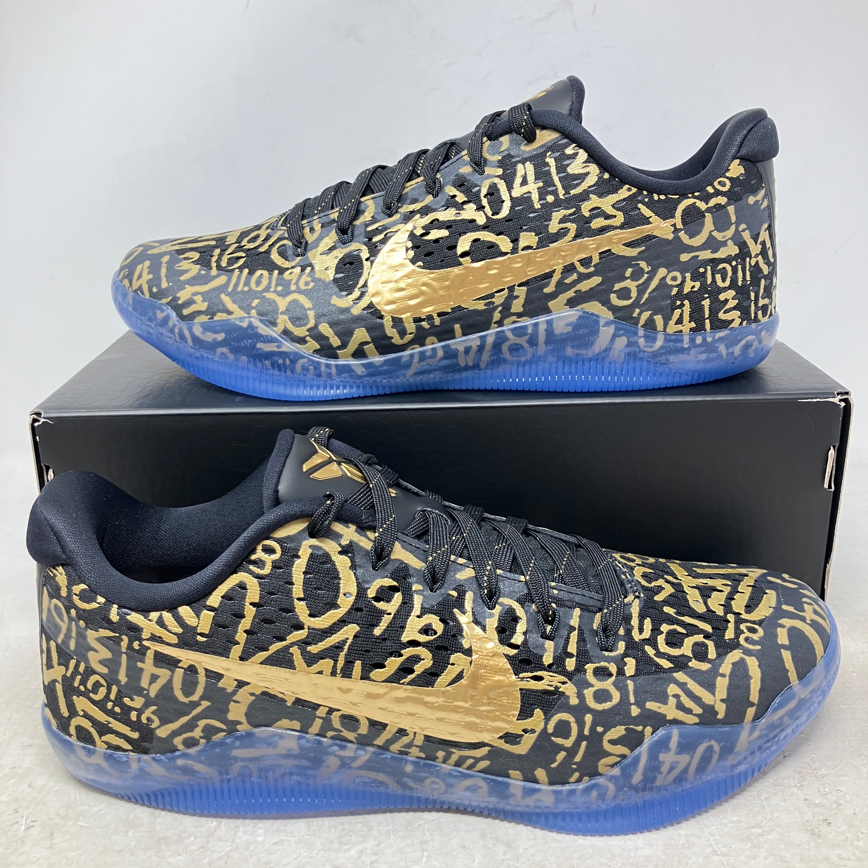 Nike Kobe 11 Protro Mamba Day