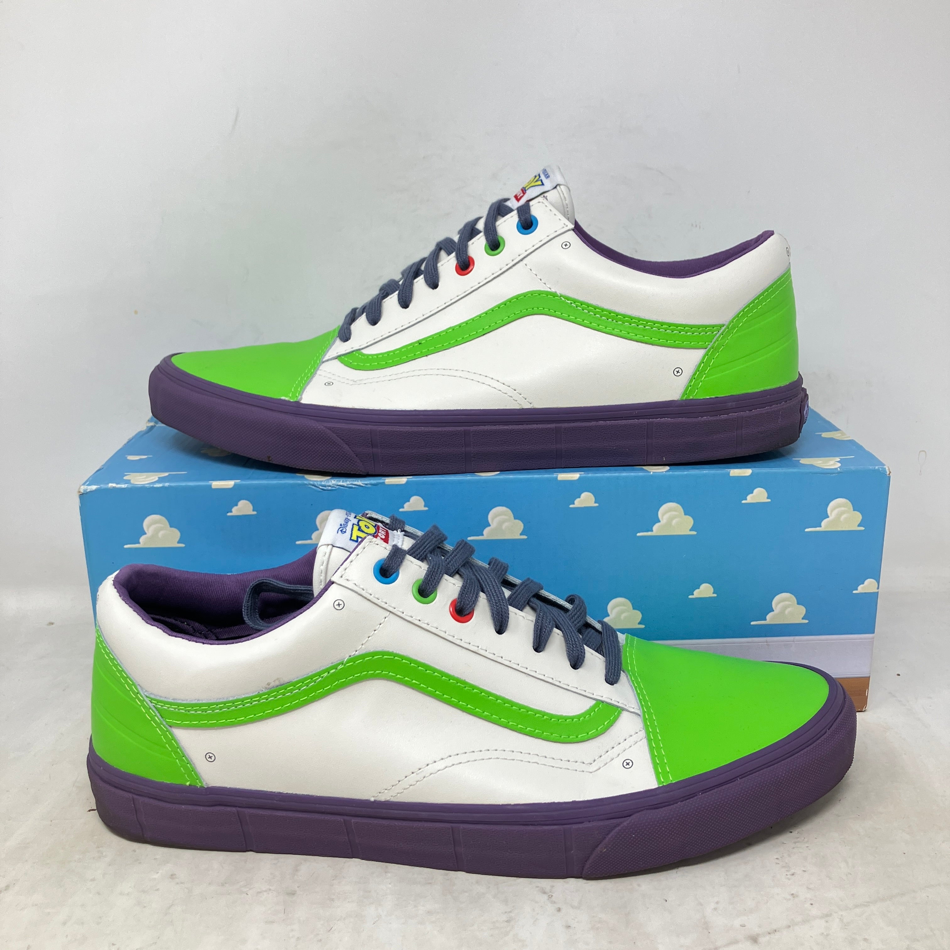 Vans Old Skool Toy Story Buzz Lightyear