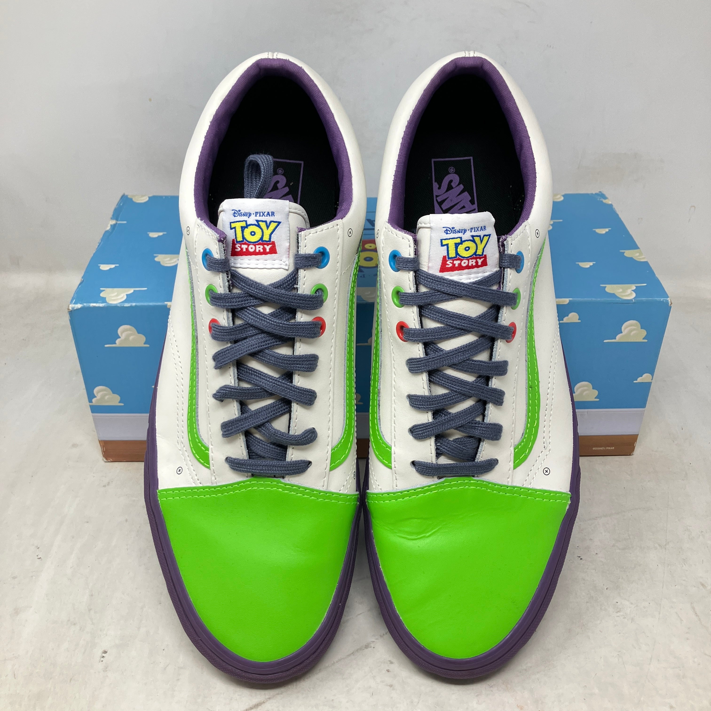 Vans Old Skool Toy Story Buzz Lightyear