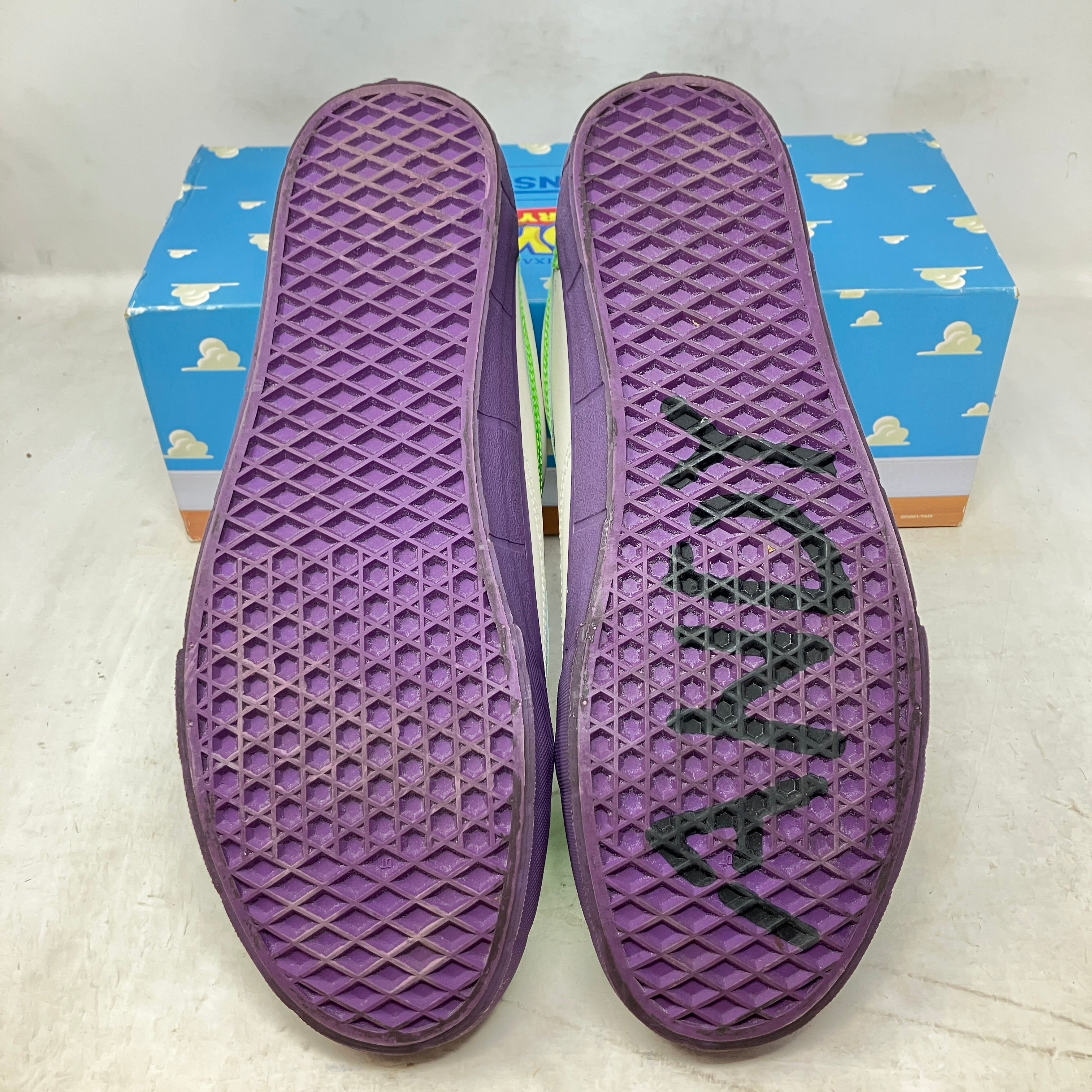 Vans Old Skool Toy Story Buzz Lightyear