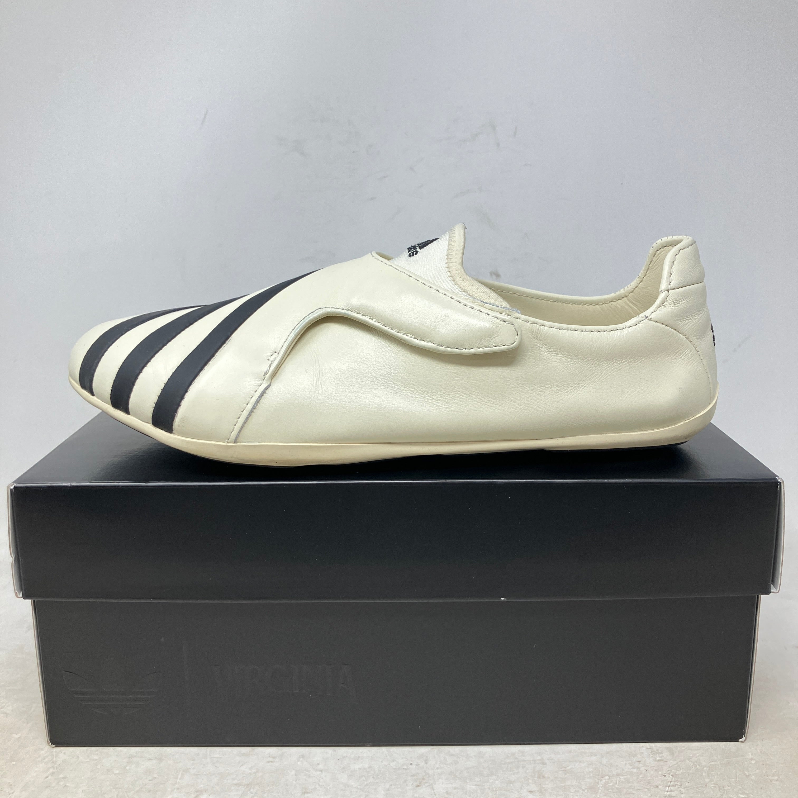 adidas Vario Flat Earther Pharrell White Black