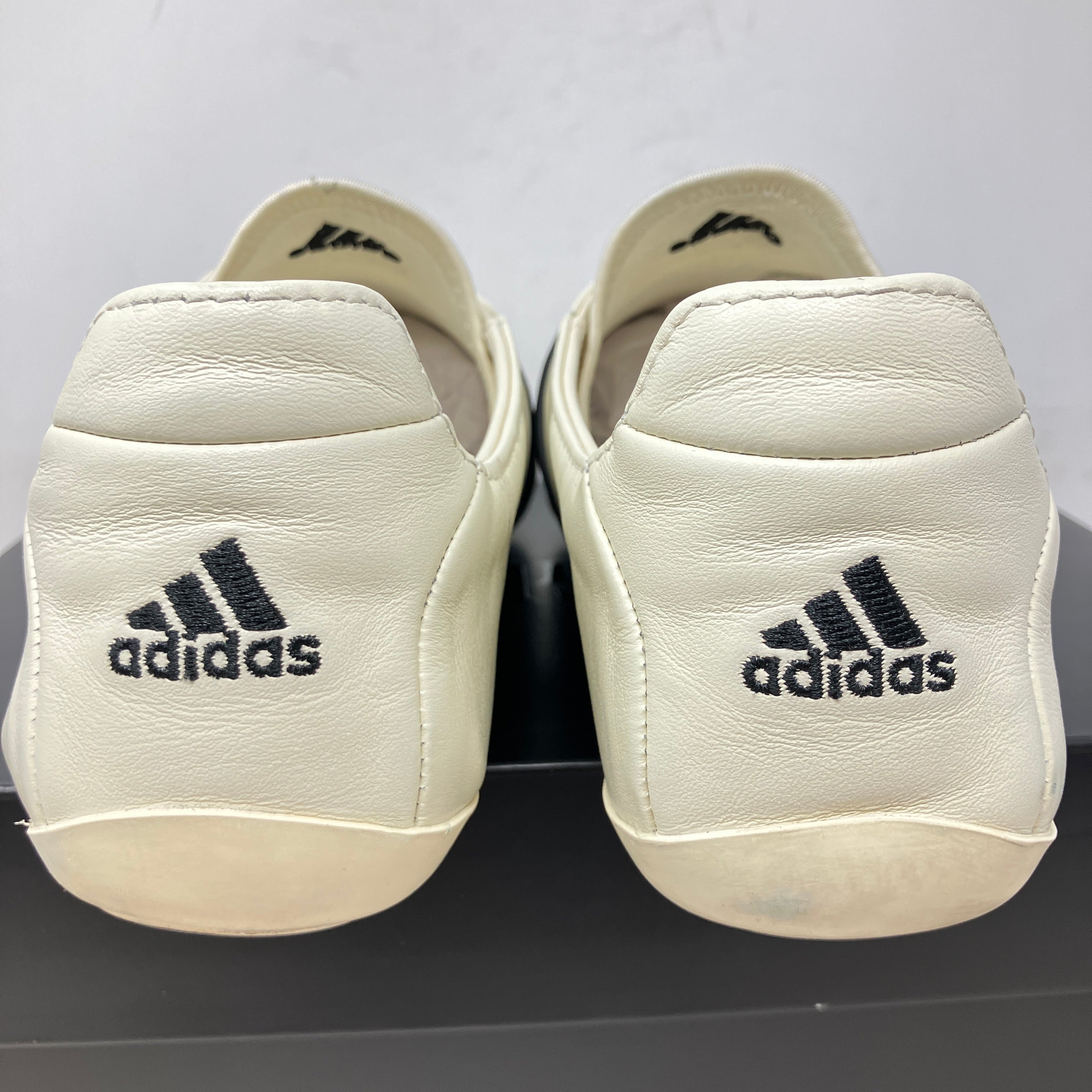 adidas Vario Flat Earther Pharrell White Black