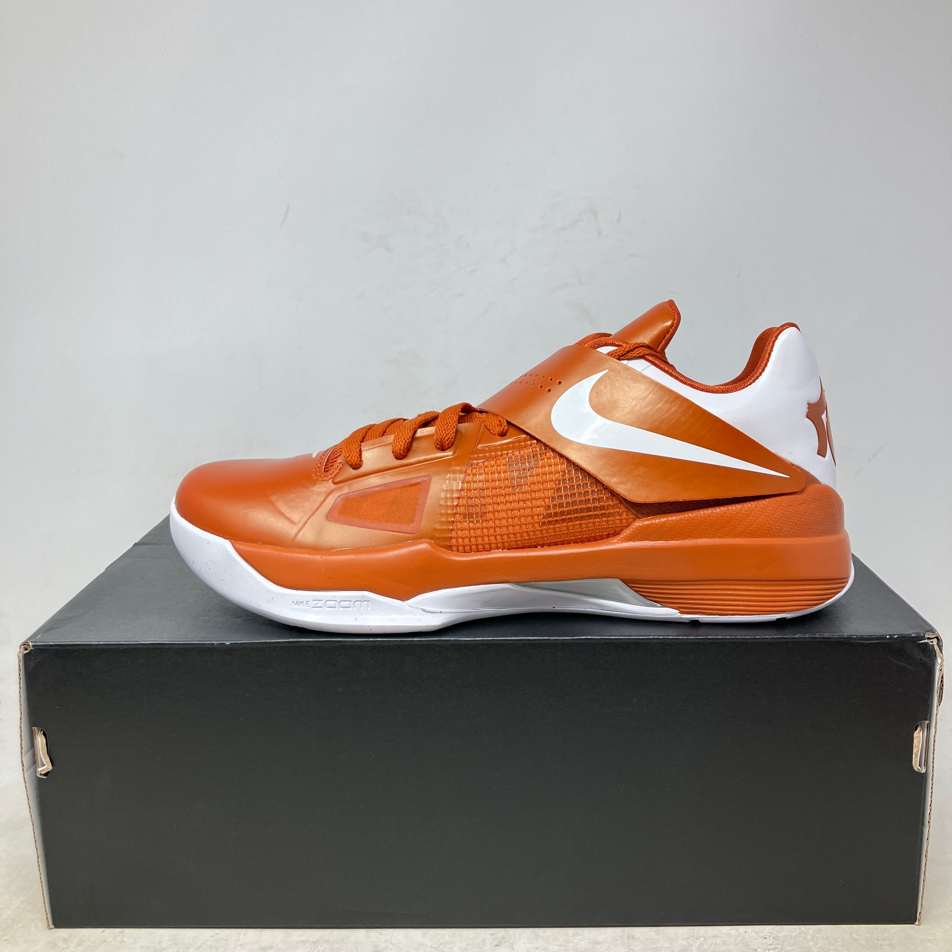 Nike KD 4 Texas Longhorns (2025)
