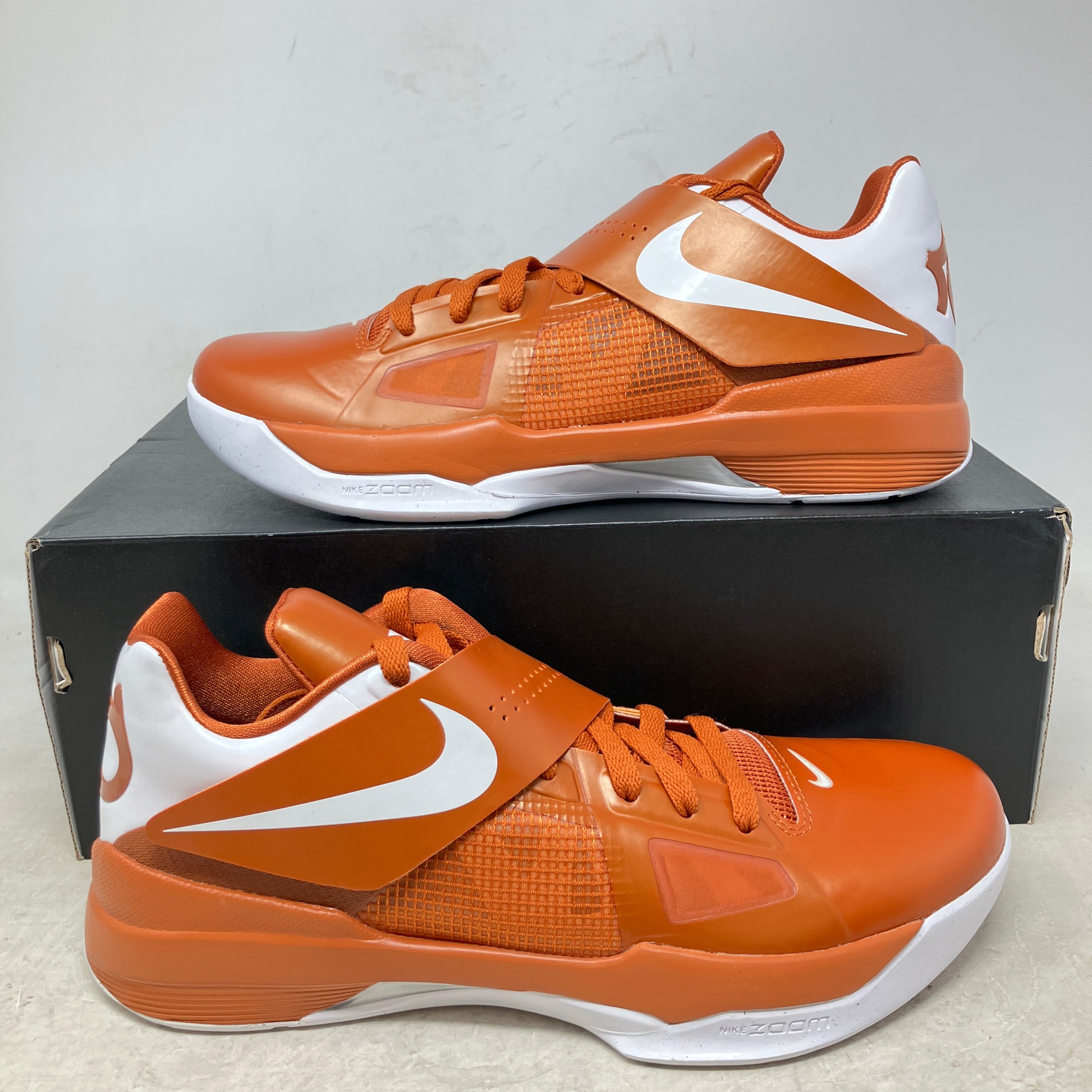 Nike KD 4 Texas Longhorns (2025)