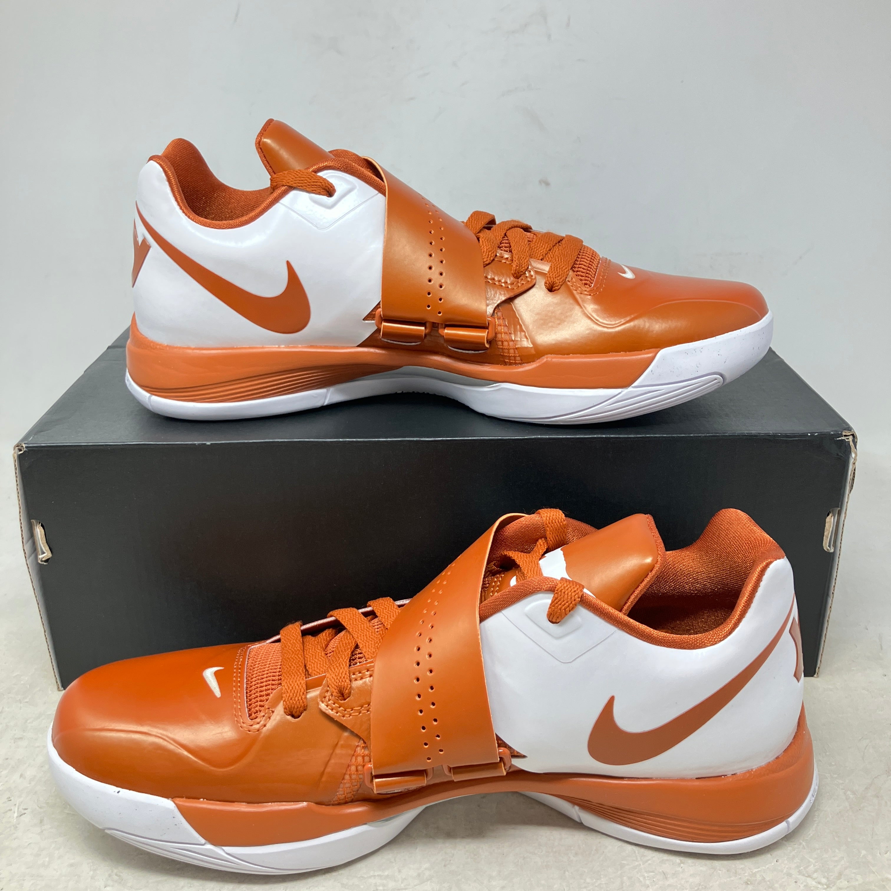Nike KD 4 Texas Longhorns (2025)