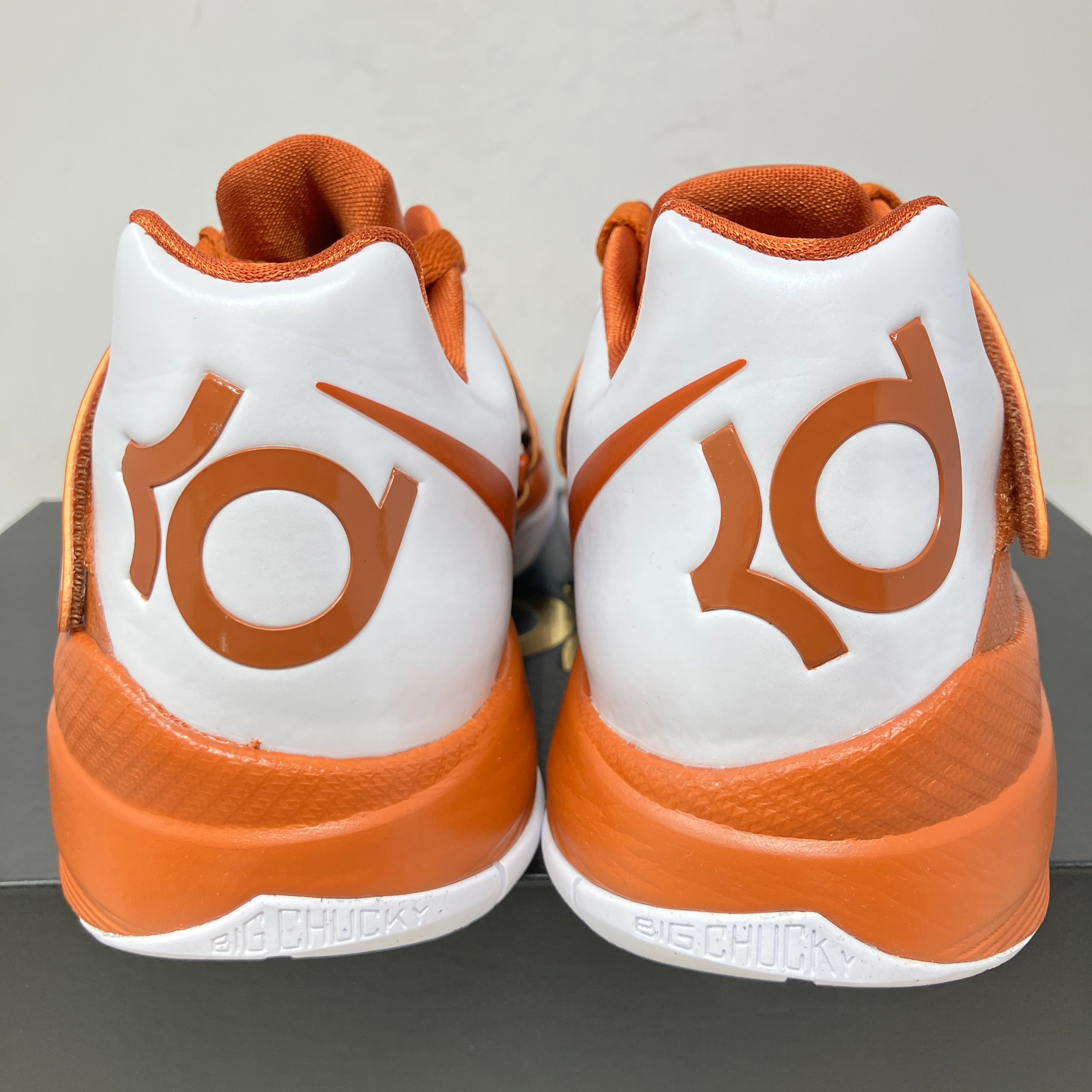Nike KD 4 Texas Longhorns (2025)
