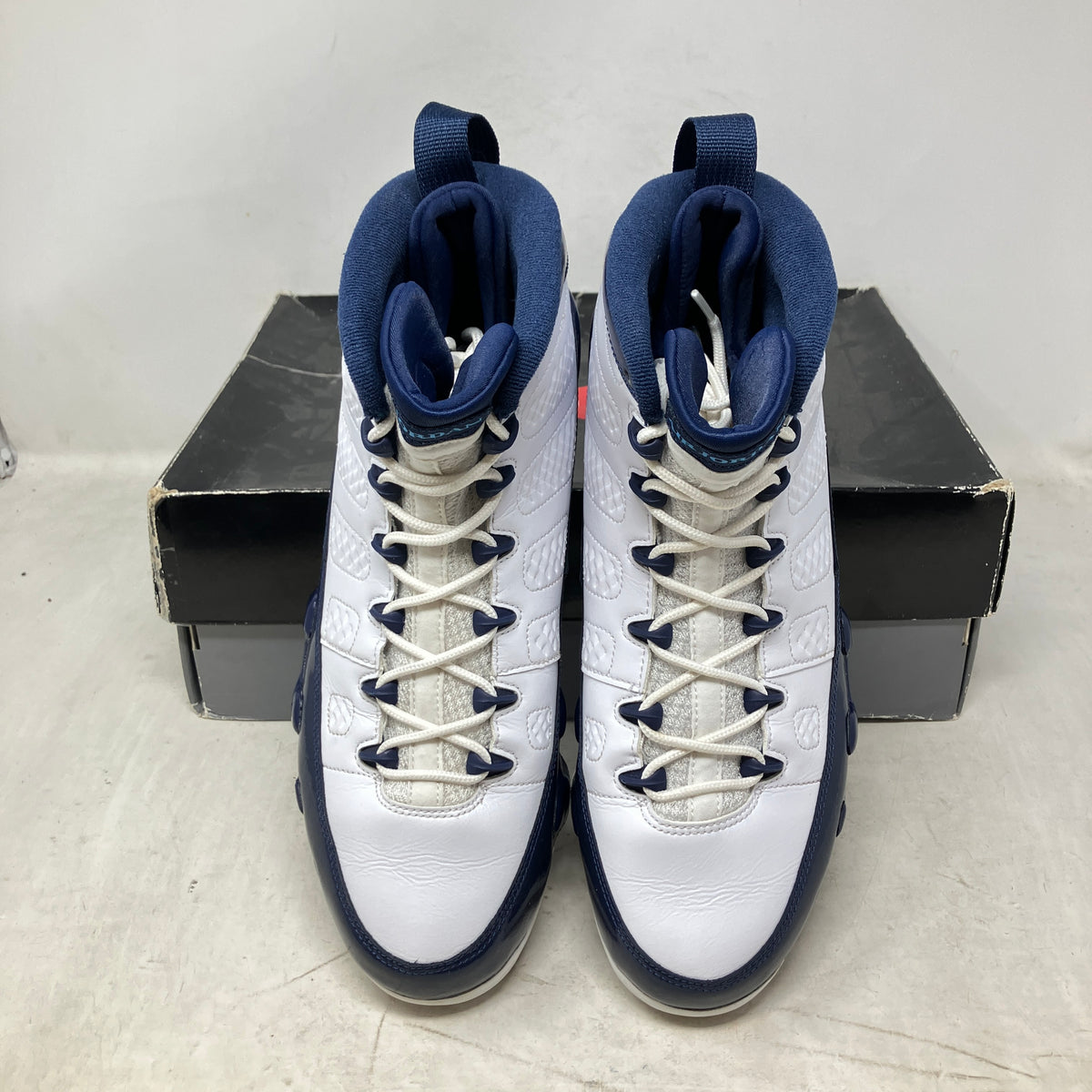 Jordan 9 Retro Pearl Blue
