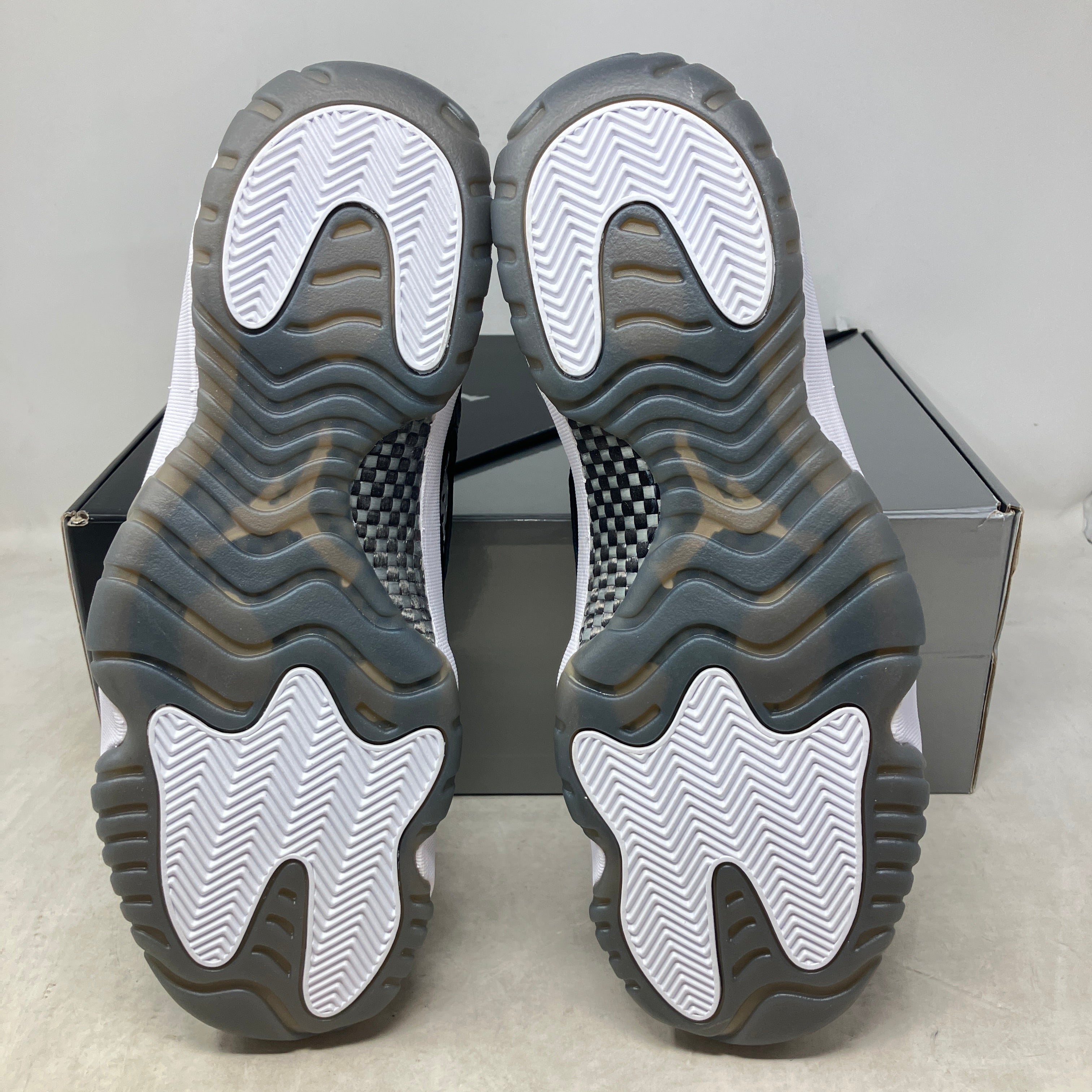 Jordan 11 Retro Low IE Craft Black White