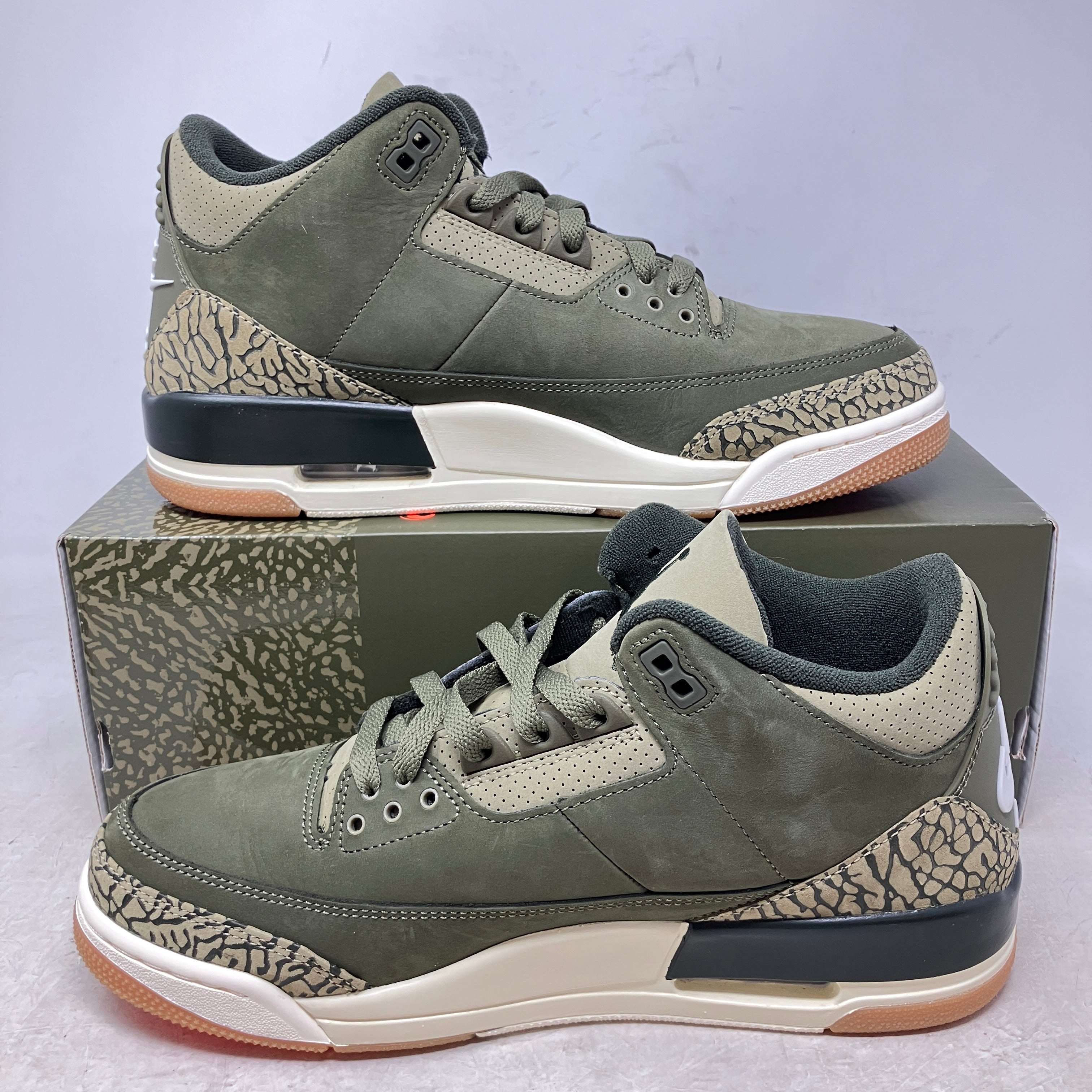 Jordan 3 Retro Family Affair
