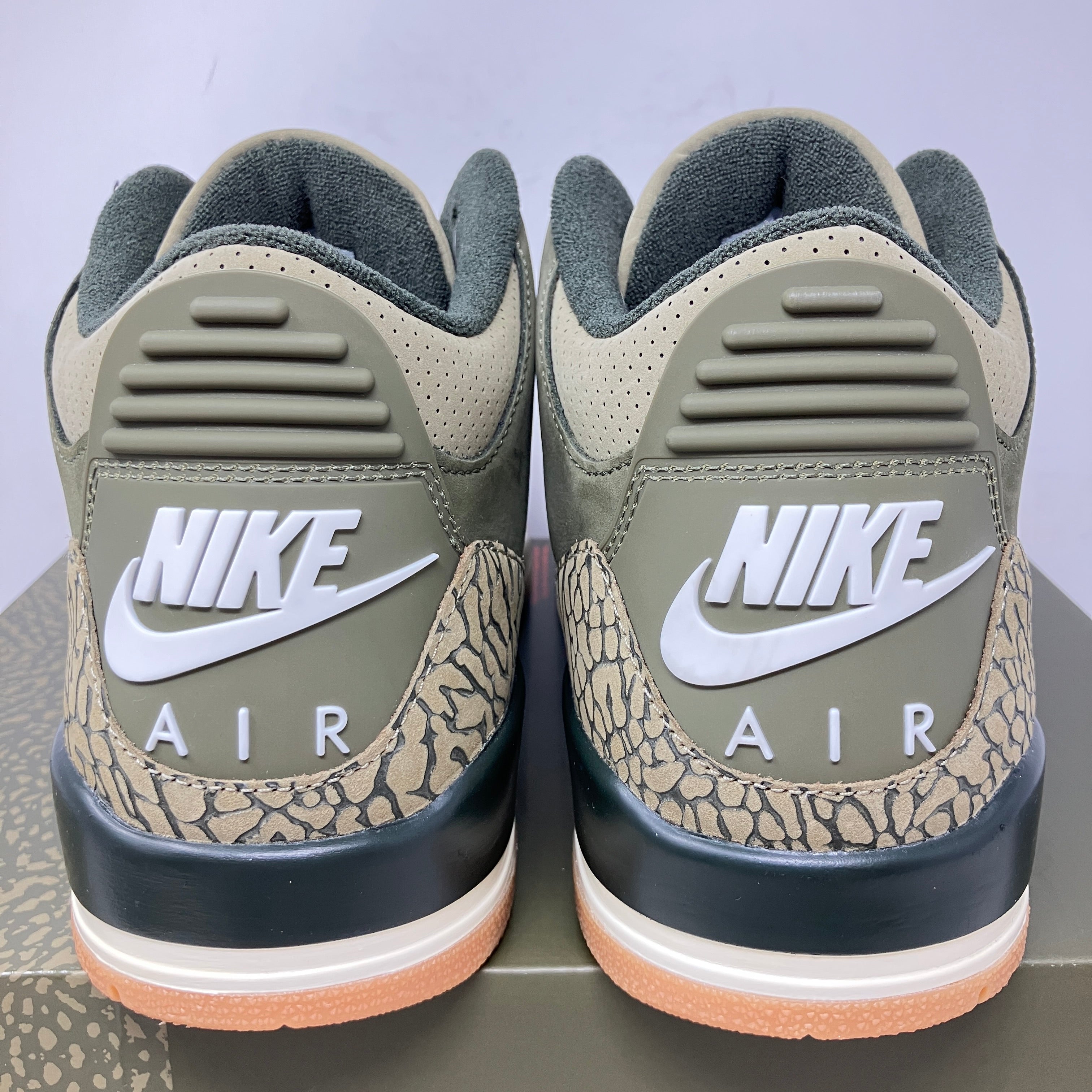 Jordan 3 Retro Family Affair