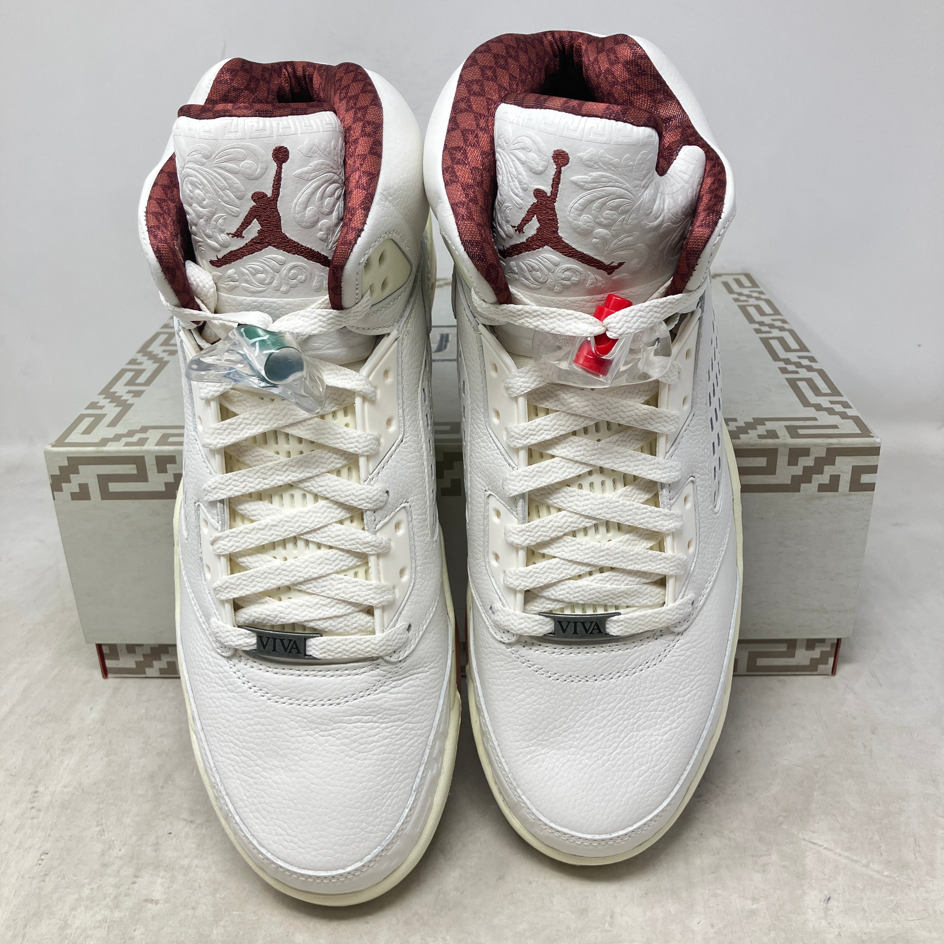 Jordan 5 Retro El Grito Sail
