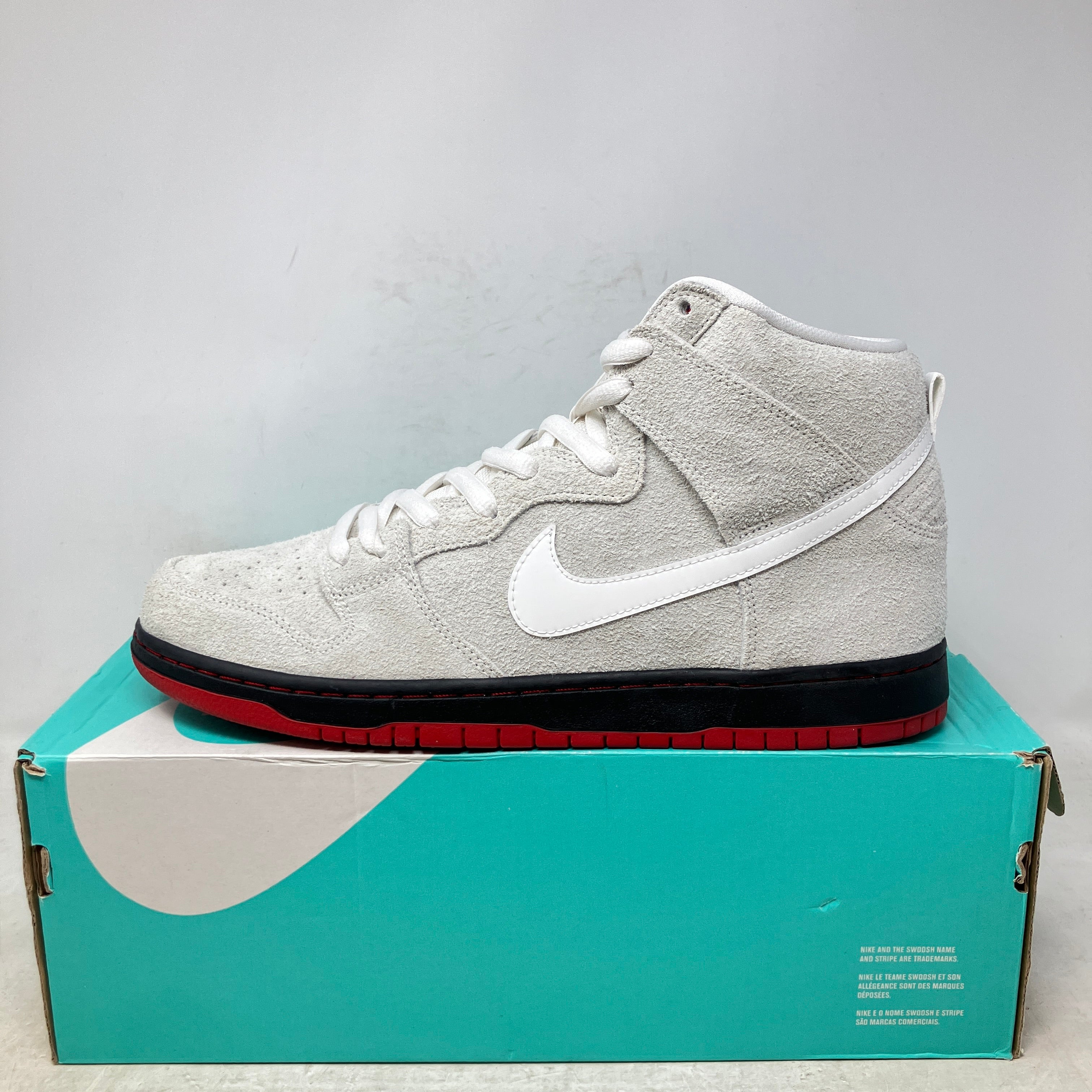 Nike SB Dunk High Wolf In Sheep's Clothing