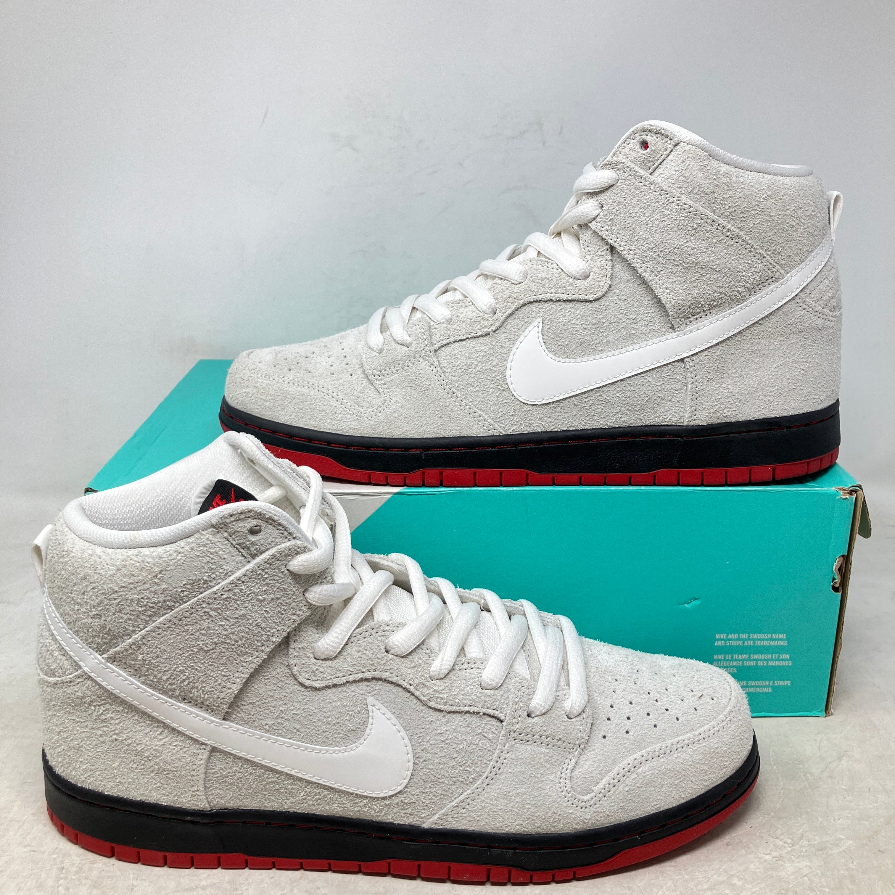Nike SB Dunk High Wolf In Sheep's Clothing