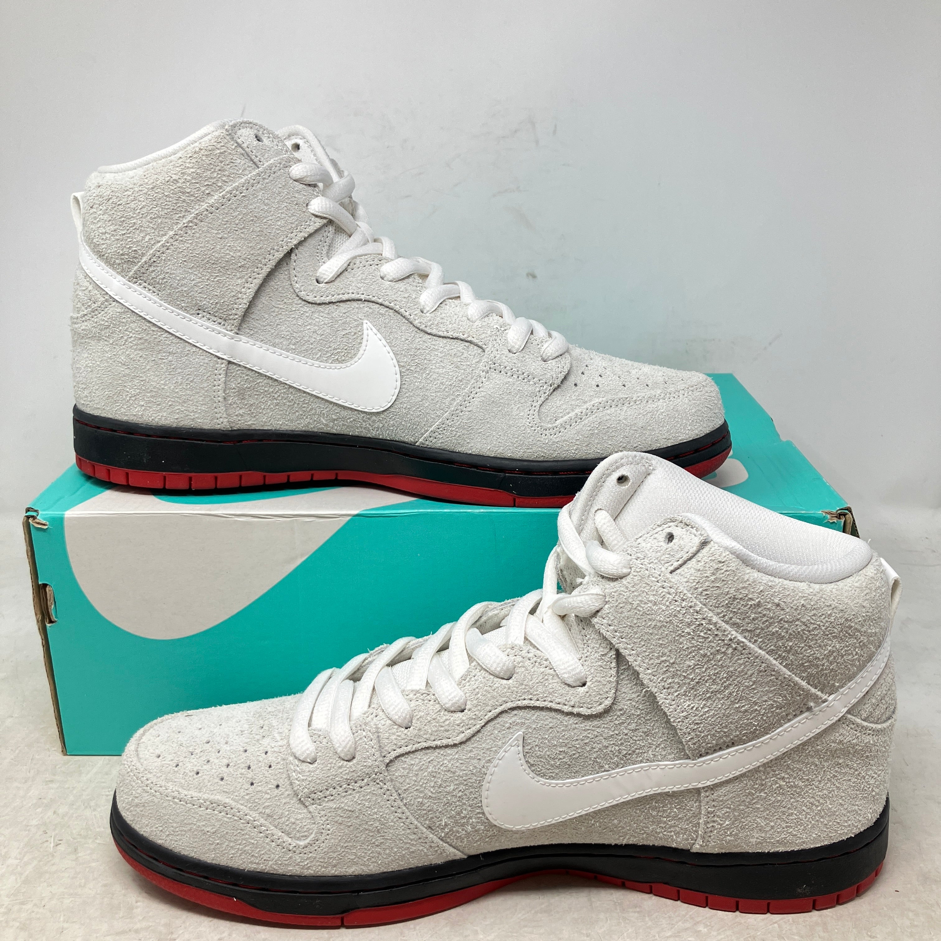Nike SB Dunk High Wolf In Sheep's Clothing
