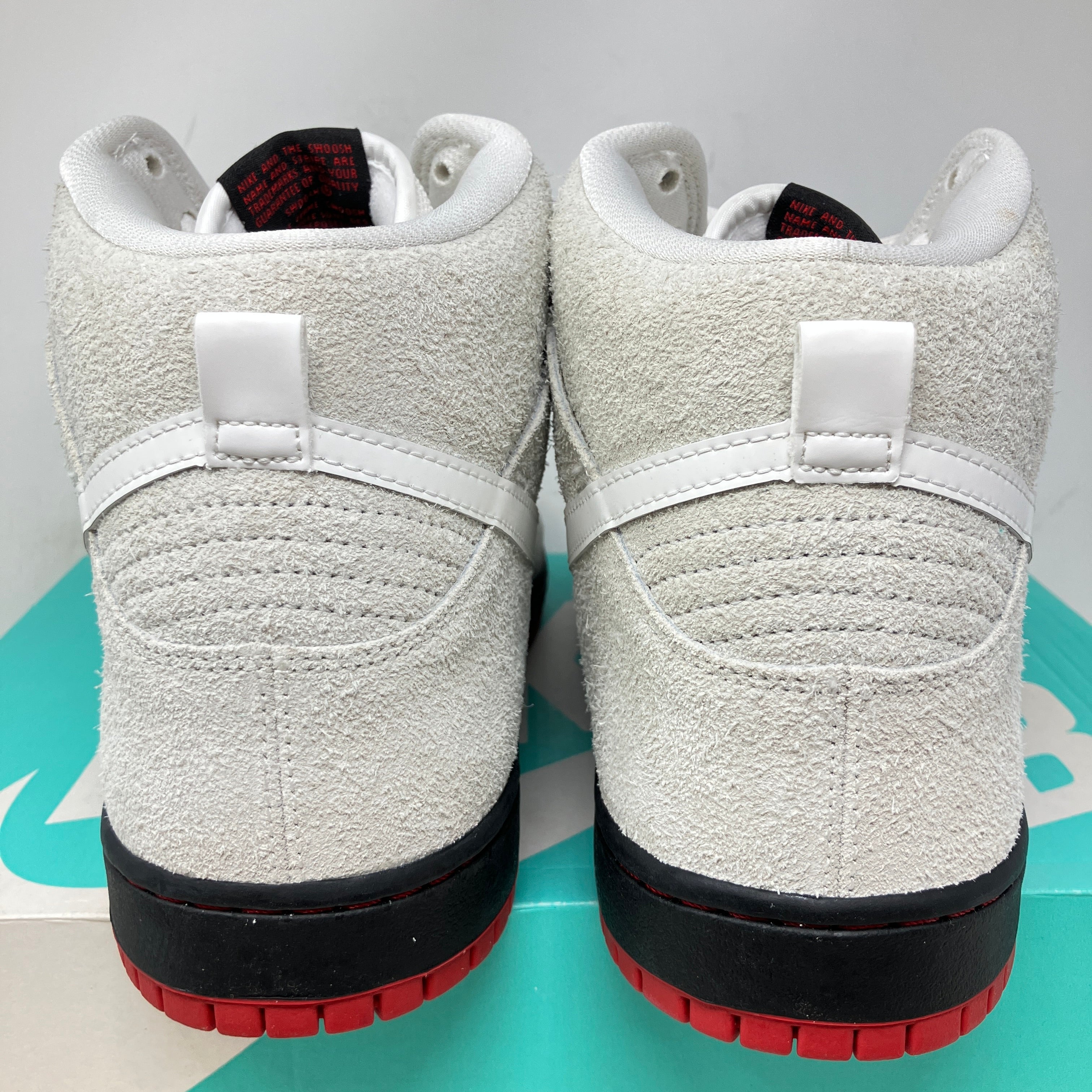 Nike SB Dunk High Wolf In Sheep's Clothing