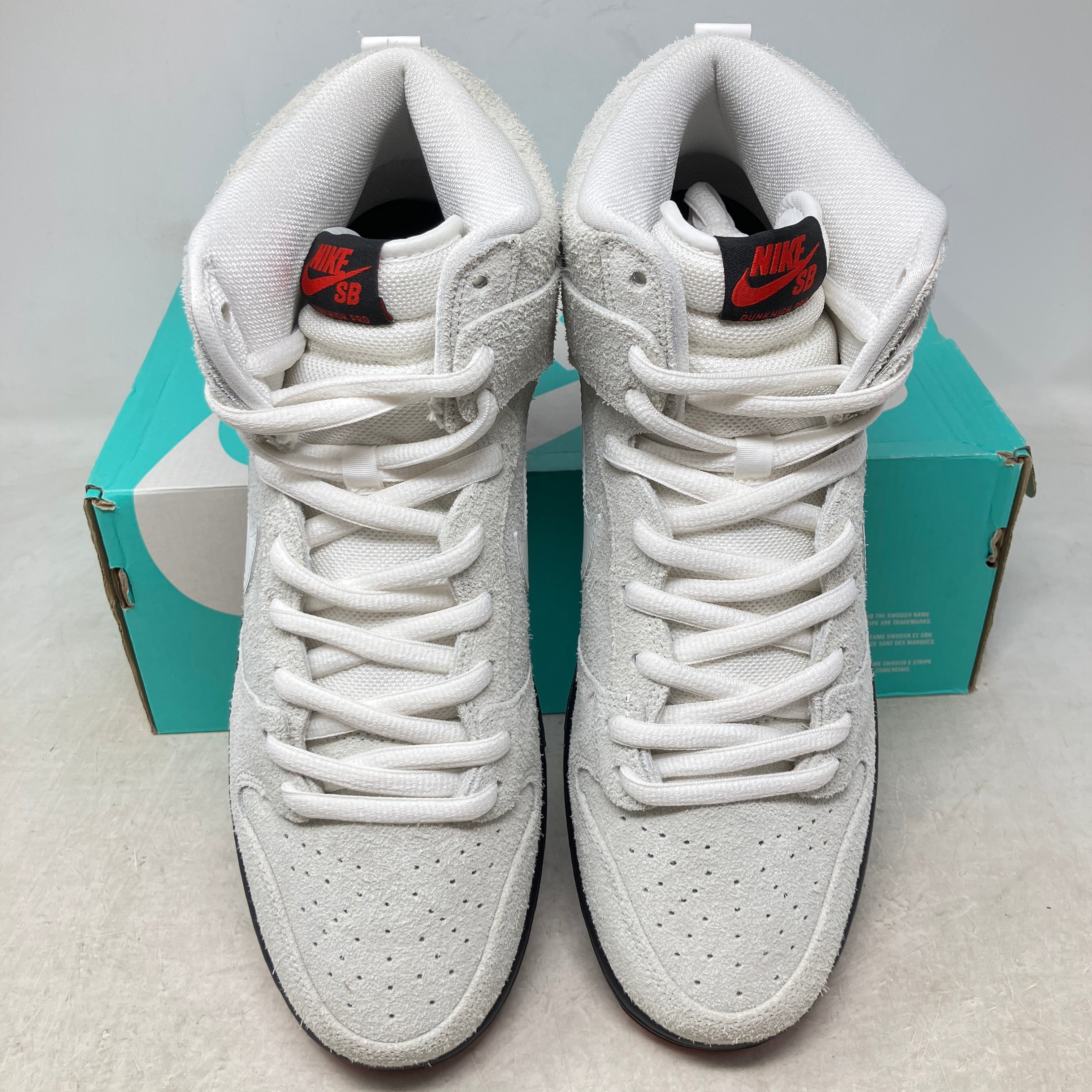 Nike SB Dunk High Wolf In Sheep's Clothing