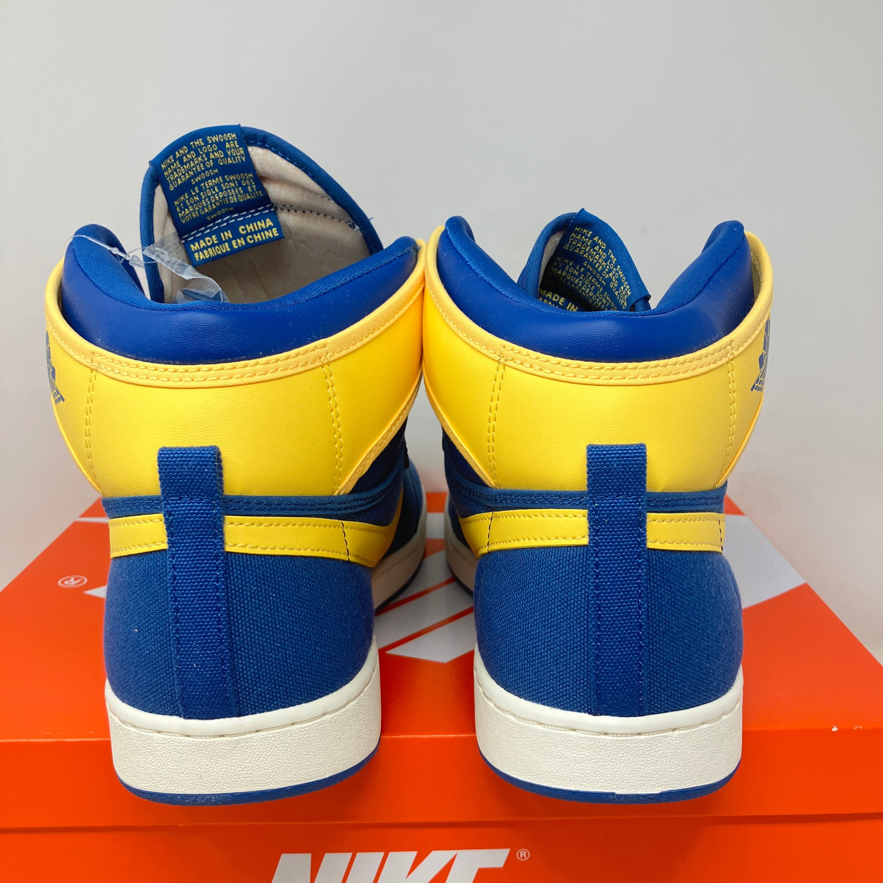 Jordan 1 Retro AJKO Laney