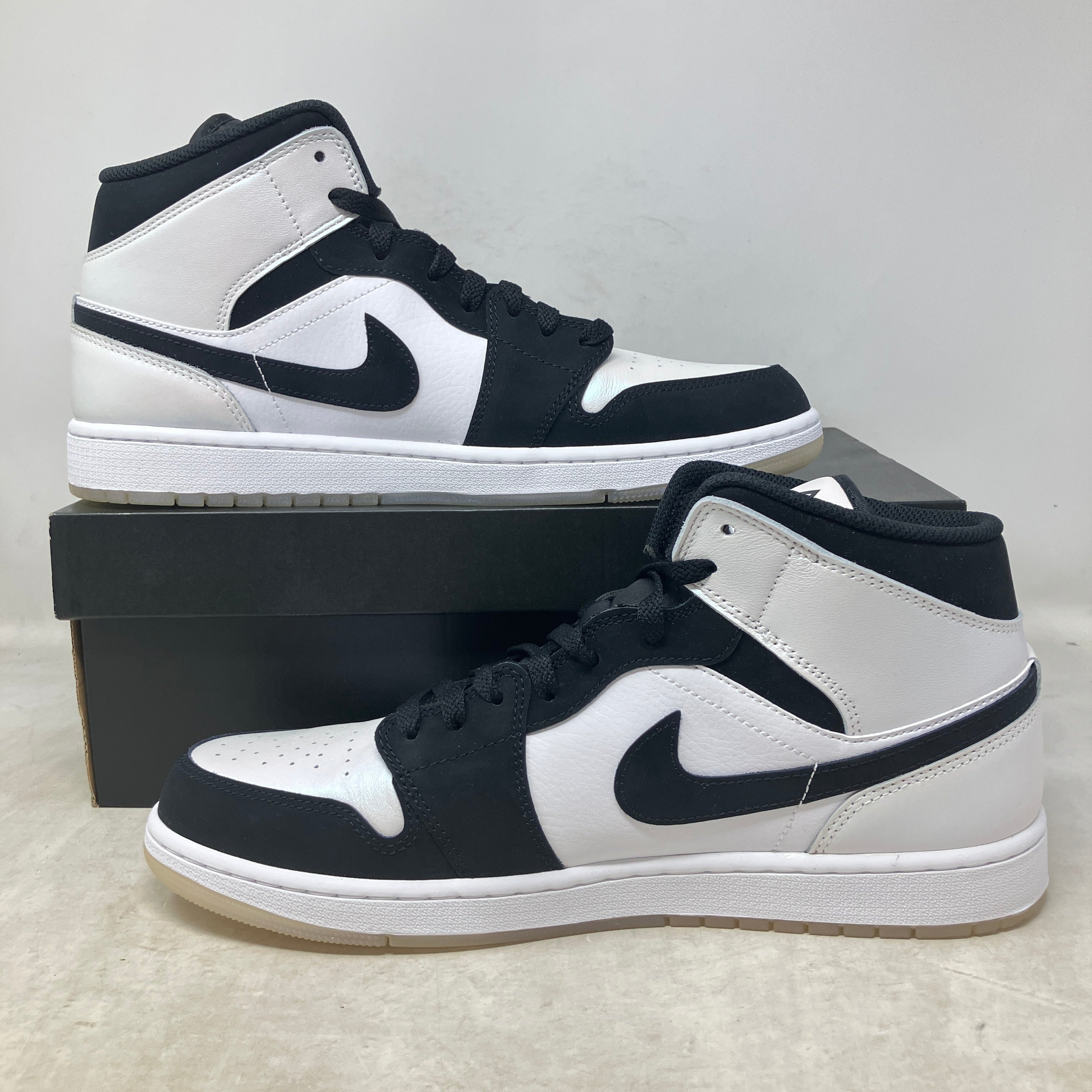 Jordan 1 Mid Diamond Shorts
