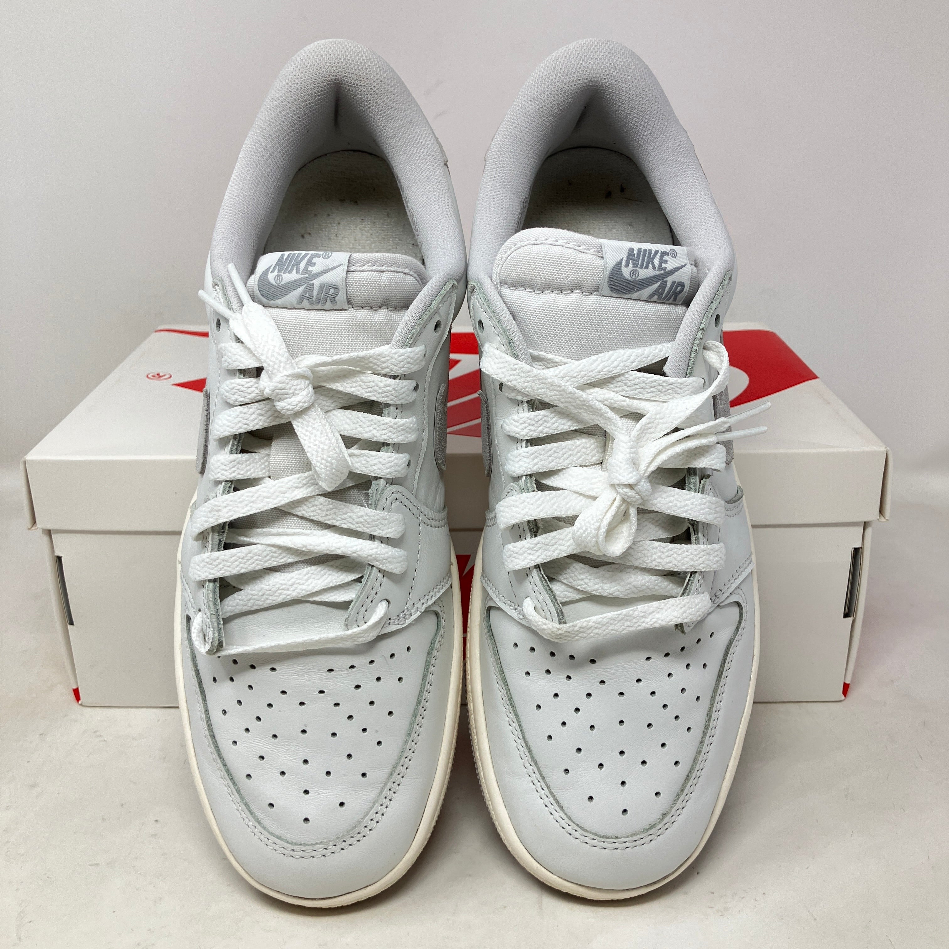 Jordan 1 Retro Low '85 Neutral Grey