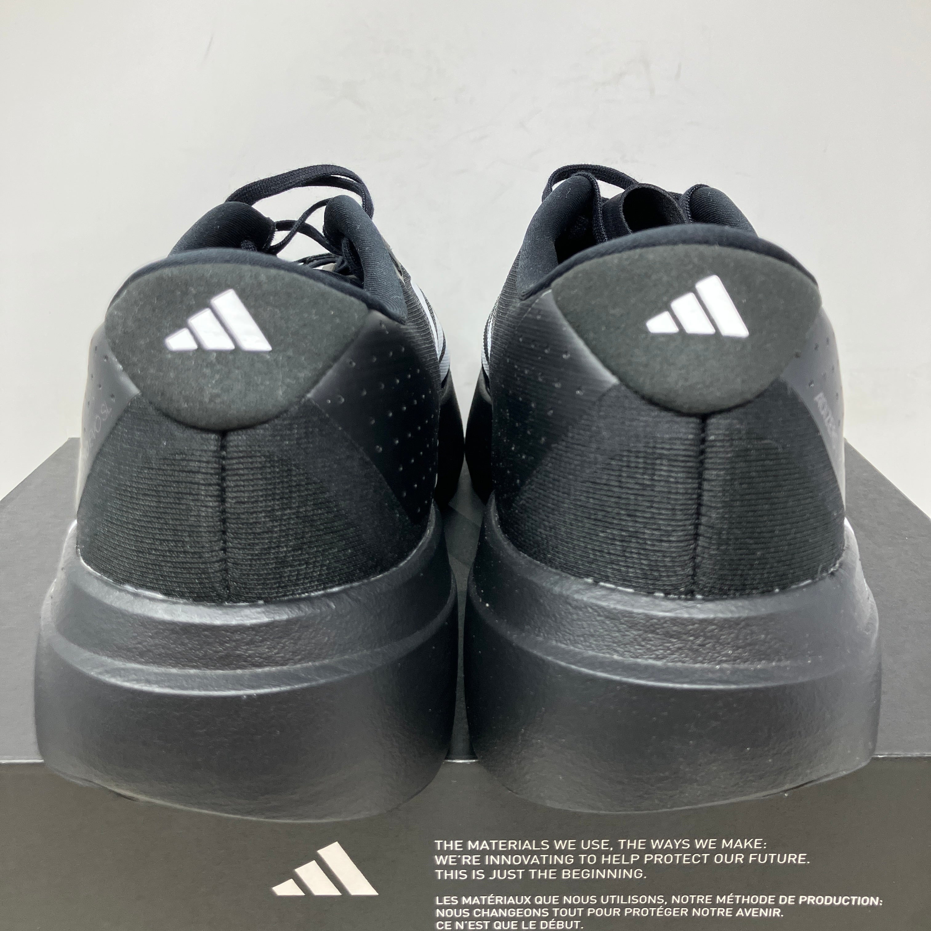 adidas Adizero Evo SL Black White