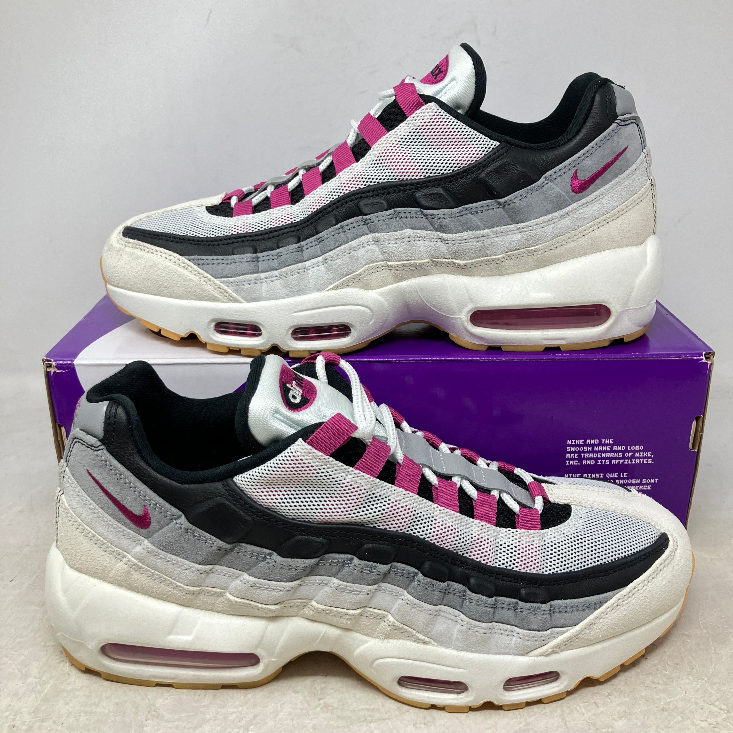 Nike Air Max 95 SB Cactus Flower