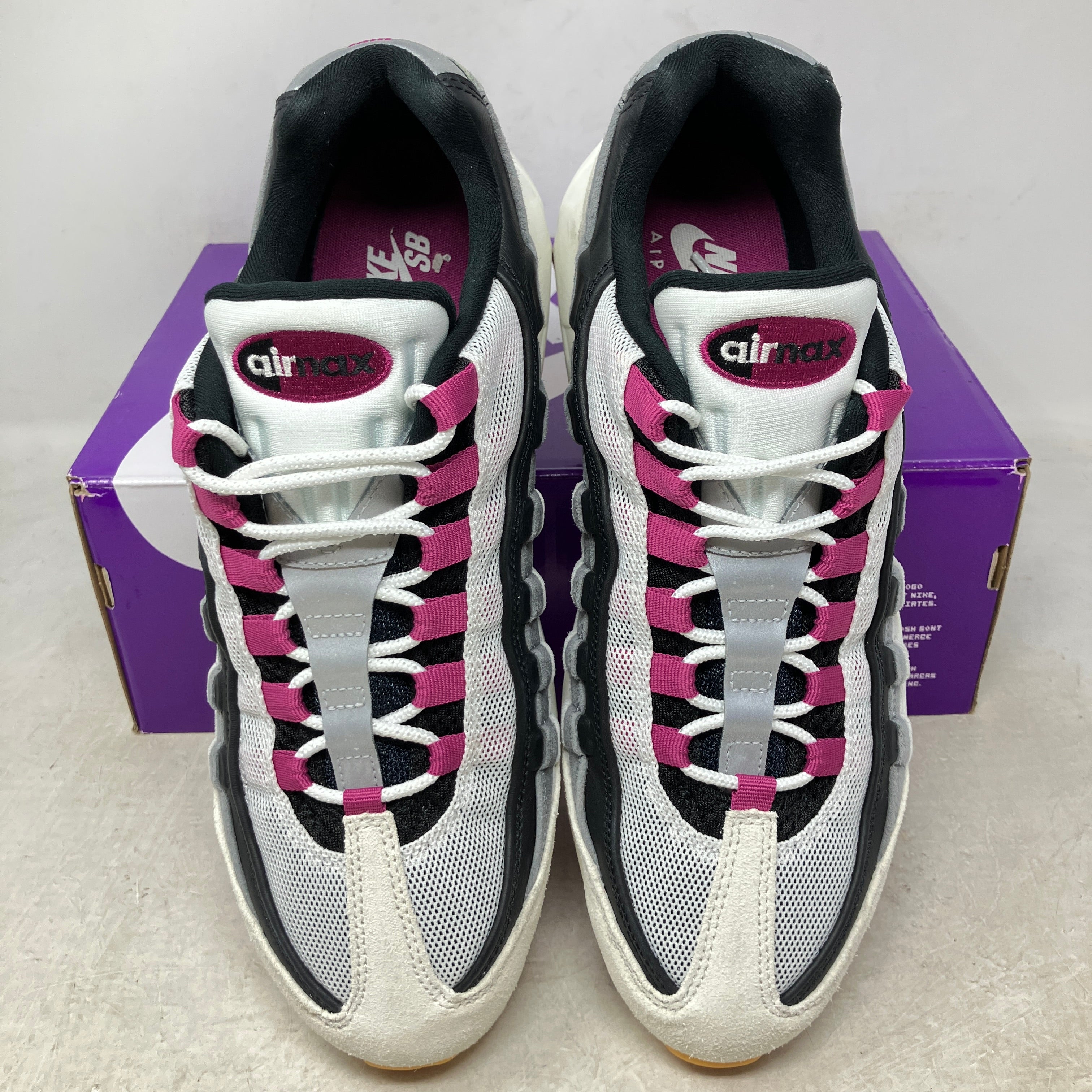 Nike Air Max 95 SB Cactus Flower